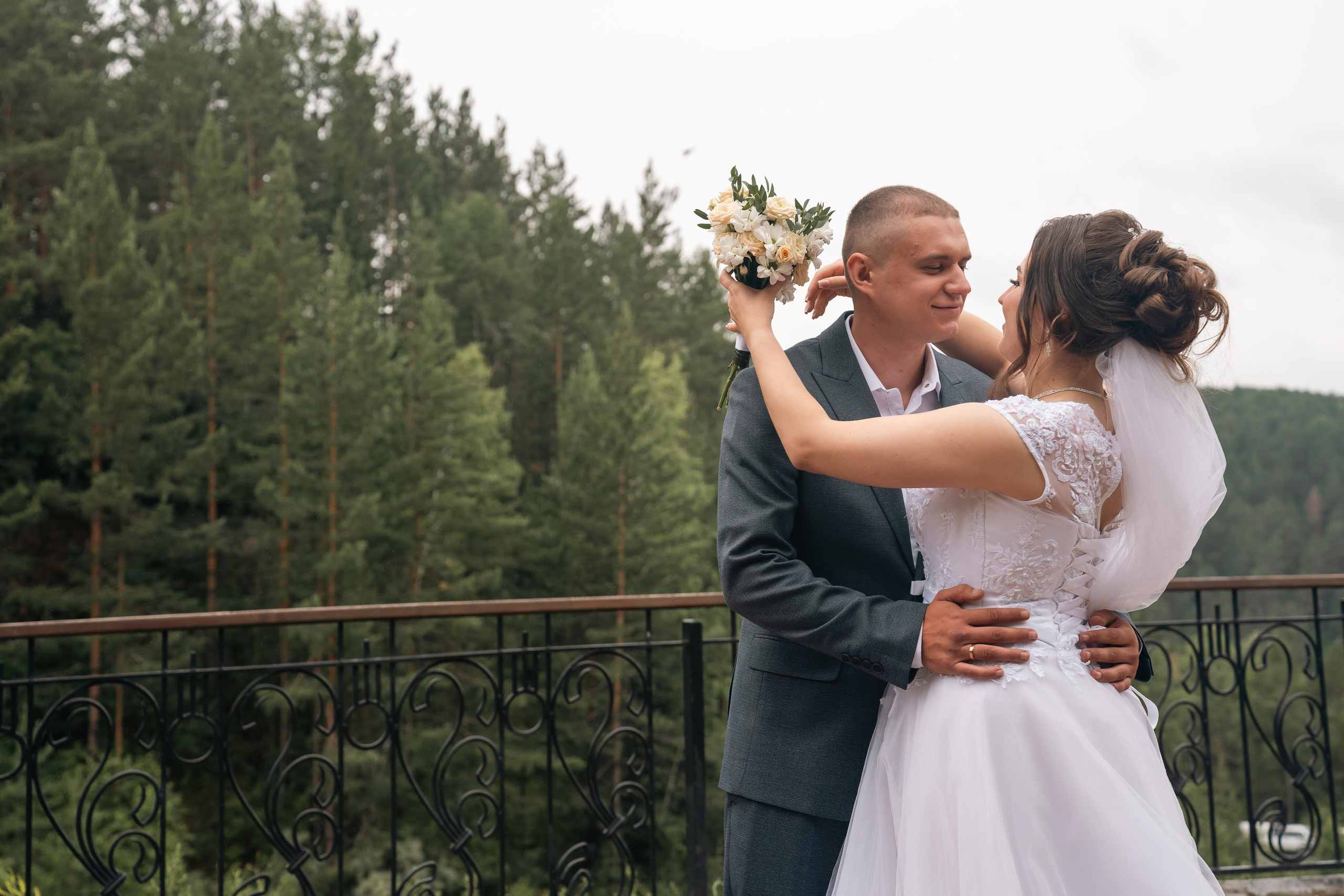 Николай и Алина. Фотограф и видеограф Олег Игнатов | Свадьбы, Love Story, реклама и корпоративы — Красноярск