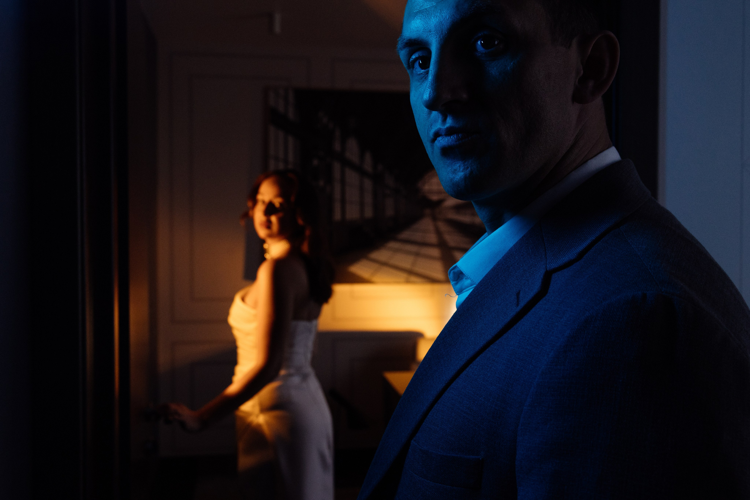 Magic of light. Свадебный фотограф в Астрахани