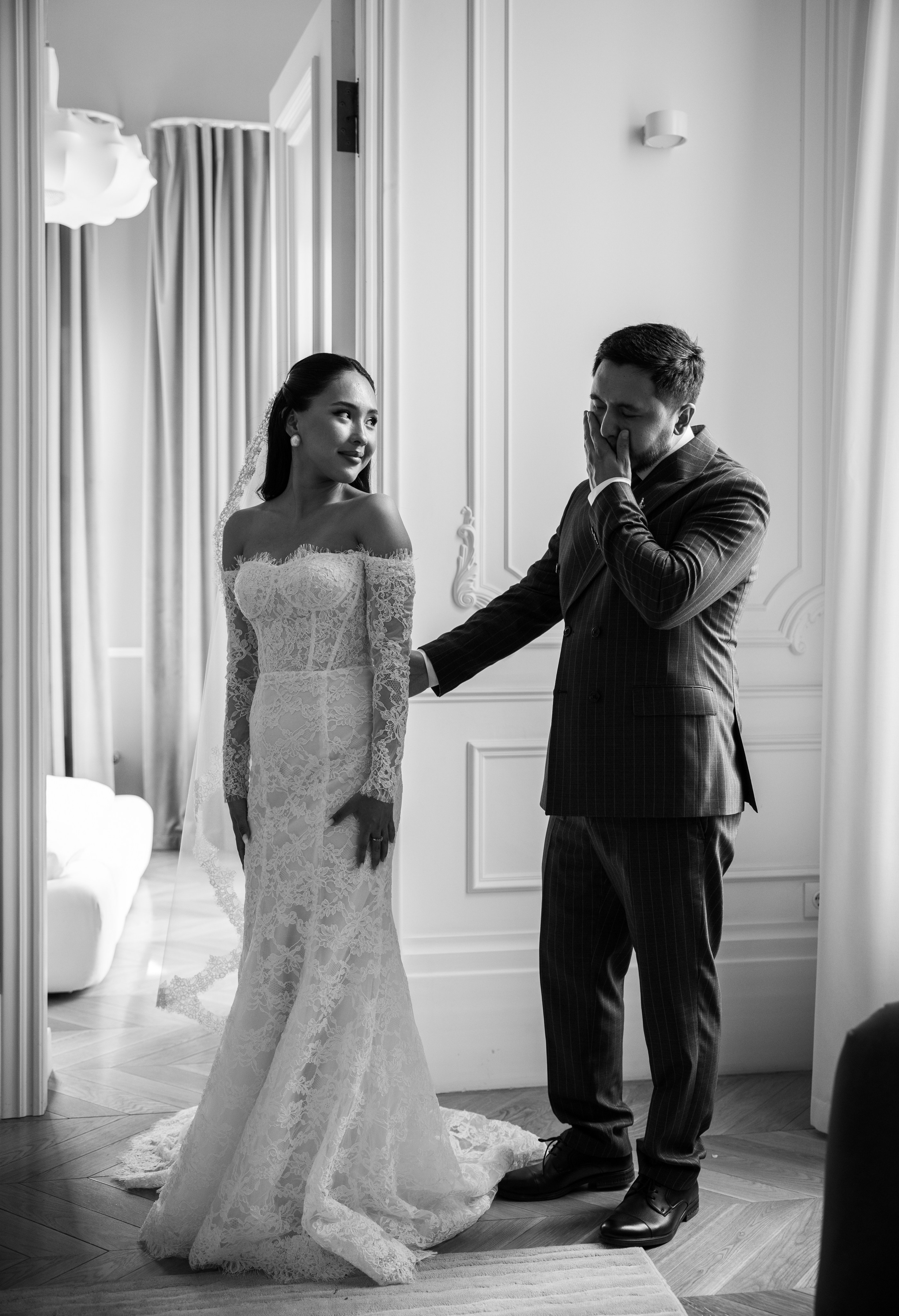 Тимур и Даша. Свадебный фотограф в Астрахани