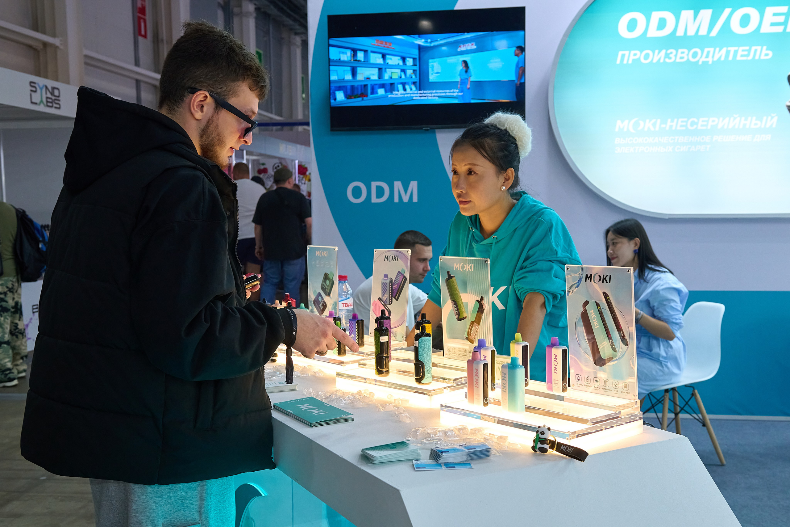 VAPE CLUB SHOW 2025 (Москва). Репортаж | фотосъемка в Москве и РФ | Фотограф Александр Емелькин