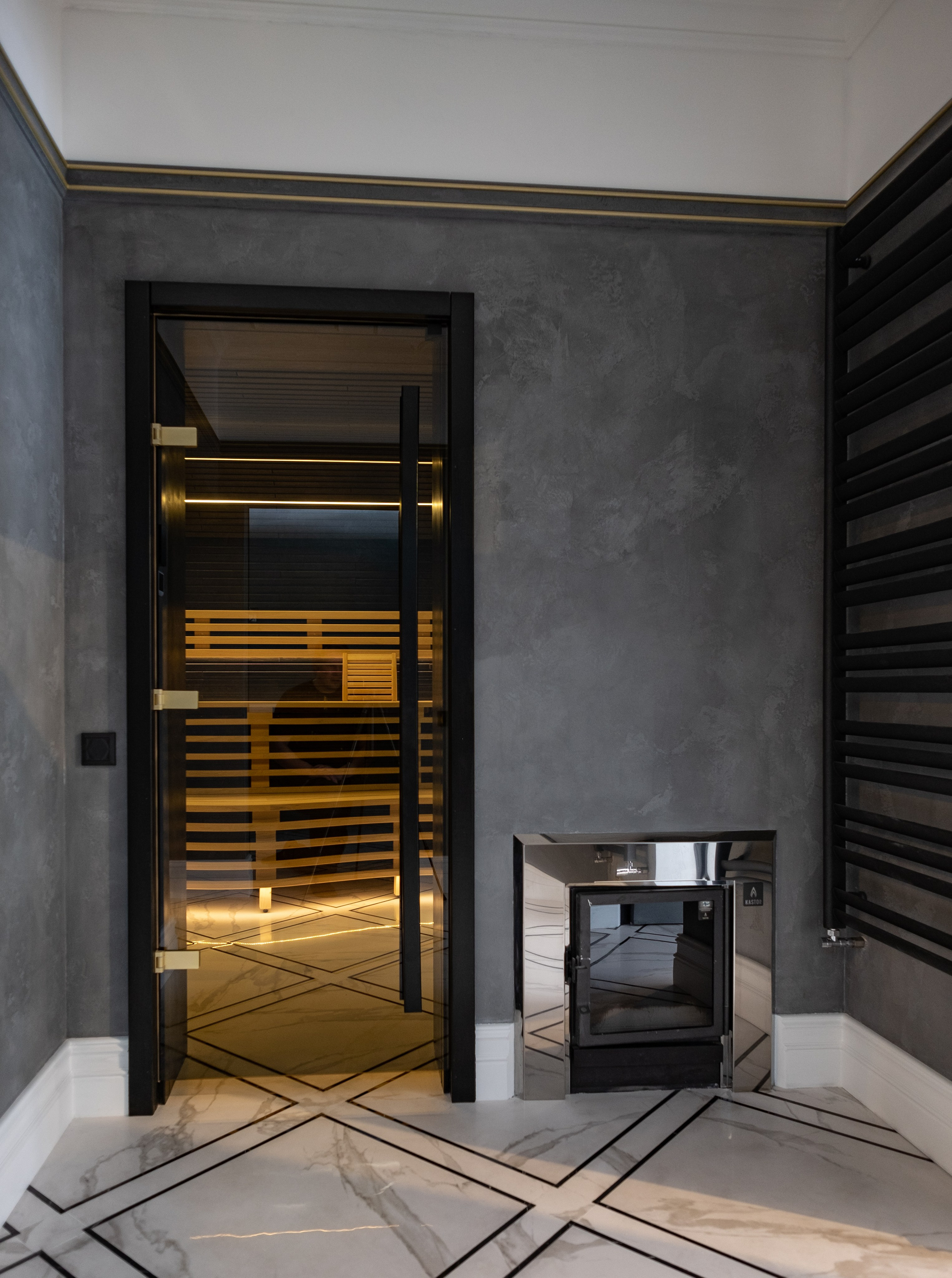 Двери. Творческая мастерская