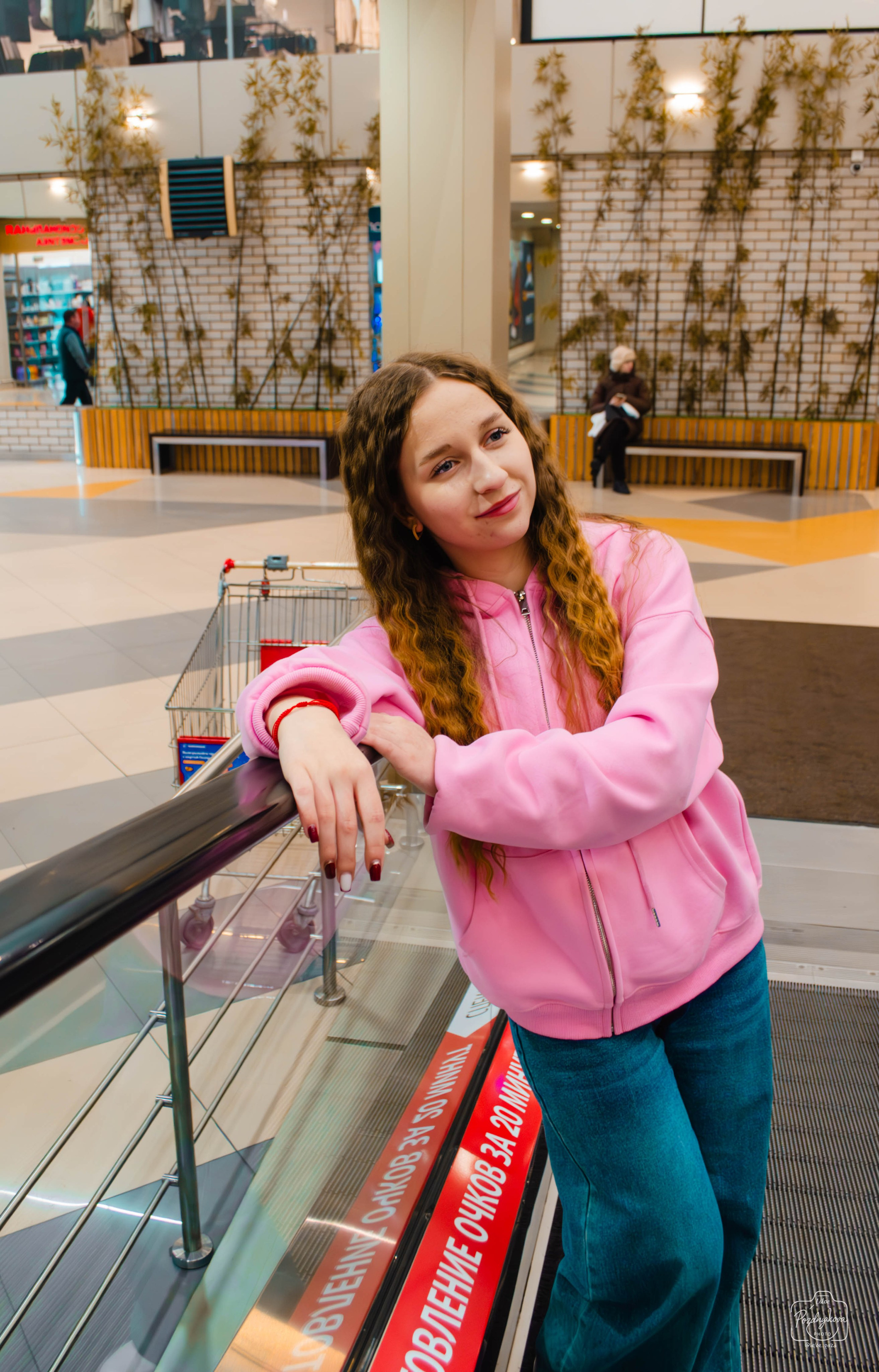 ТРЦ Galaxy Барнаул|Виктория Шишаев|17.01.2026. Фотограф-видеограф Познякова Любовь