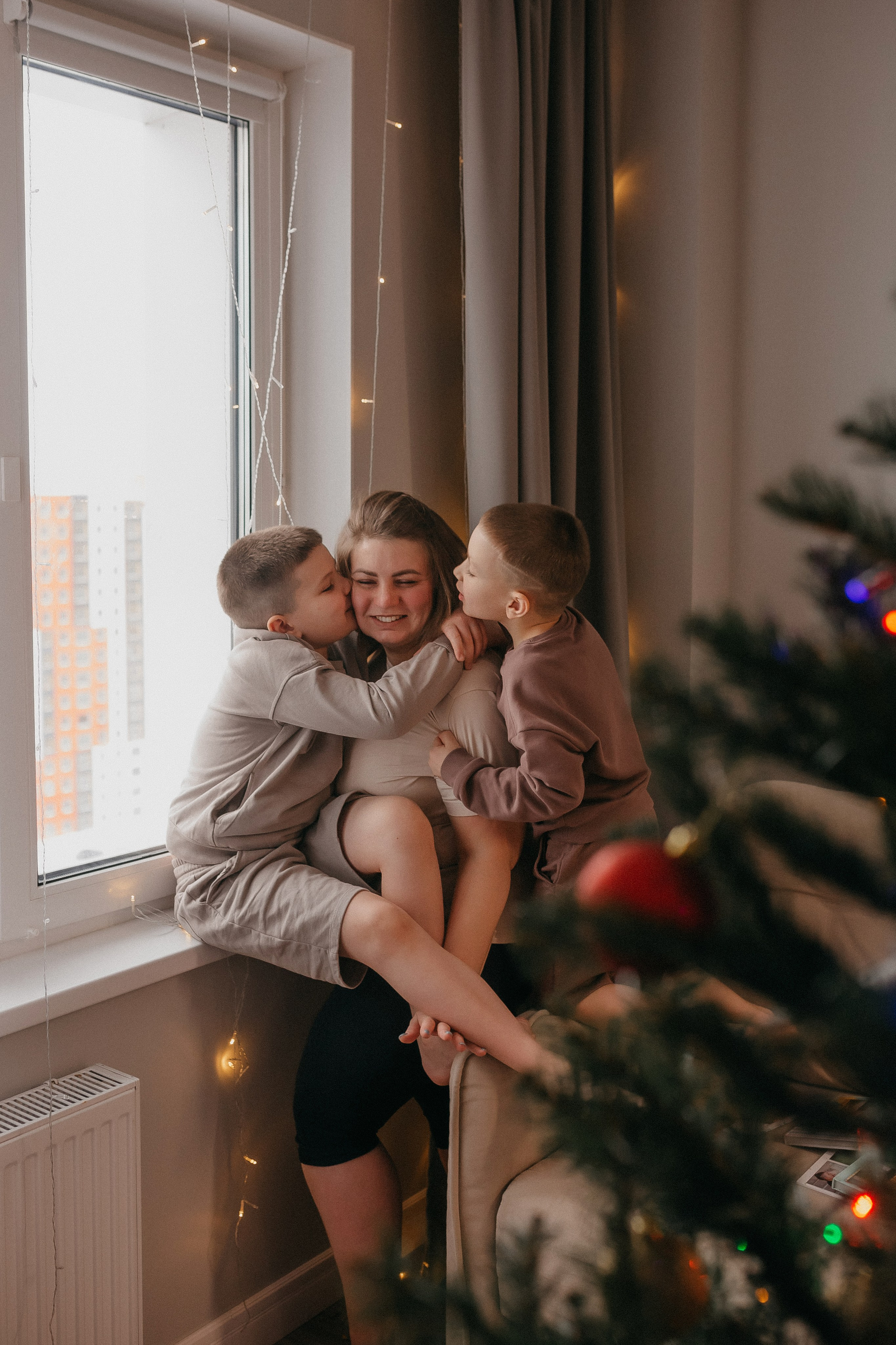 Сеня+Сава. Семейный фотограф в Сургуте