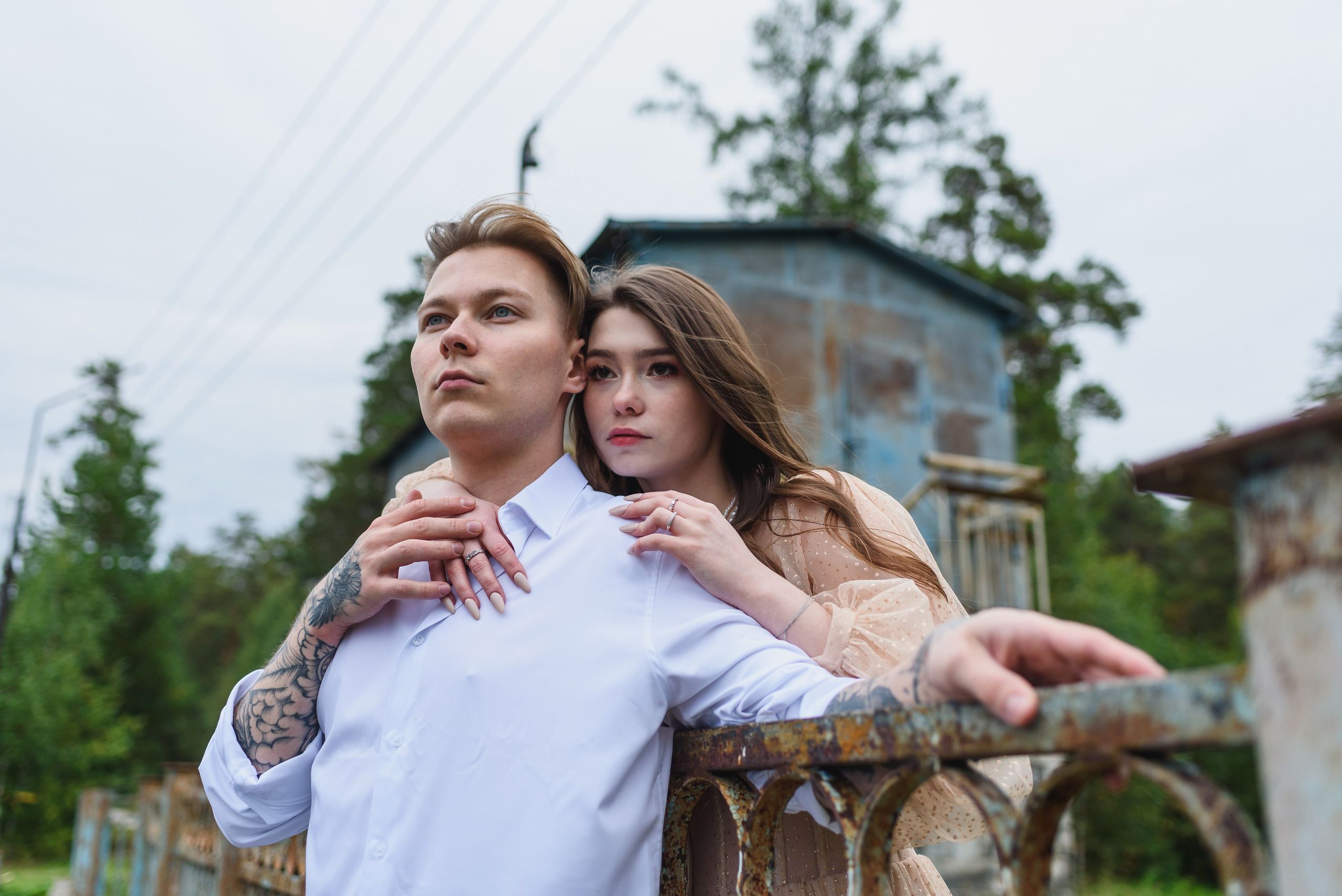 Фото истории. Фотограф Андрей Балыкин