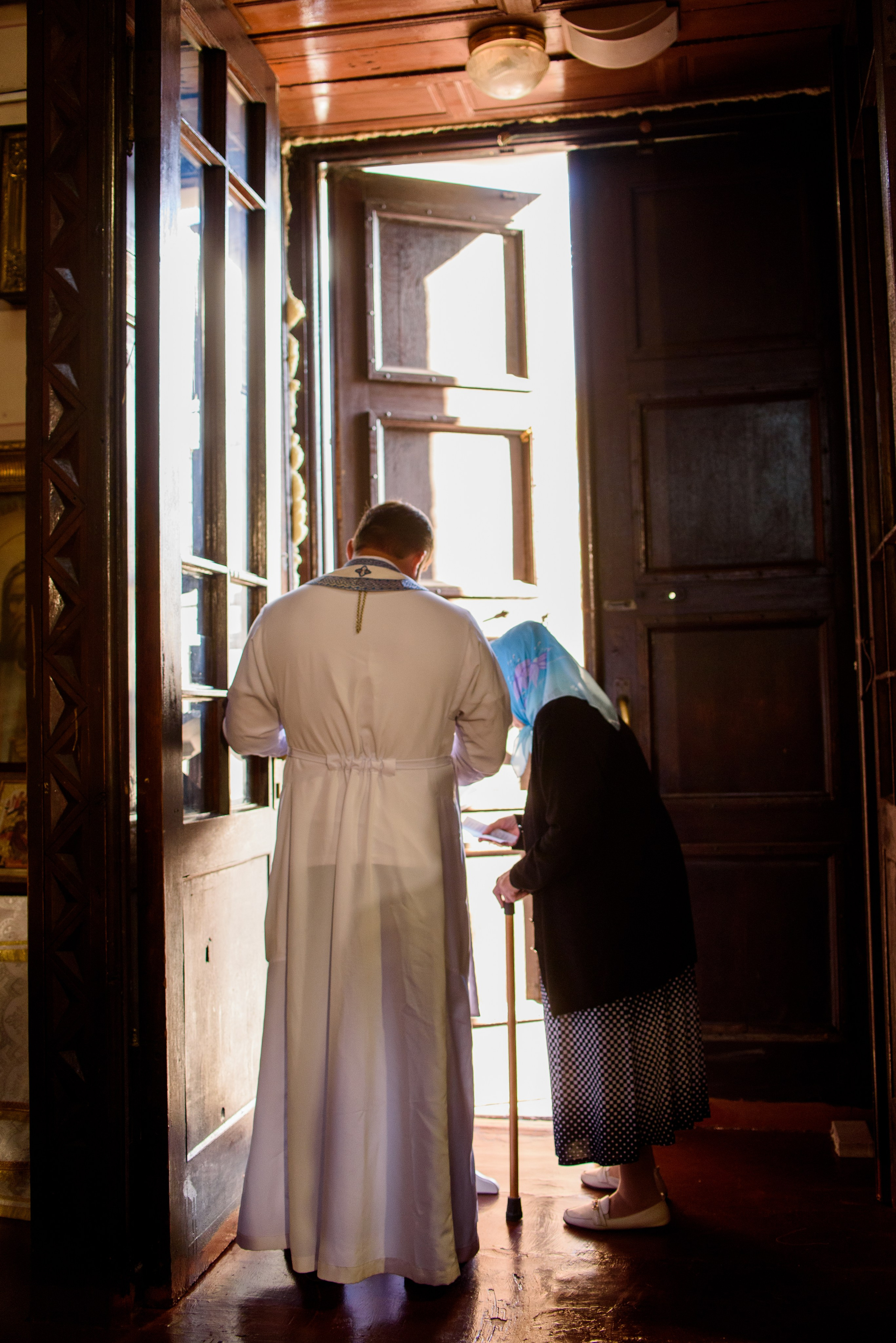 Вечернее Богослужение 20.09.2023. Семейный и свадебный фотограф в Феодосии и Коктебеле
