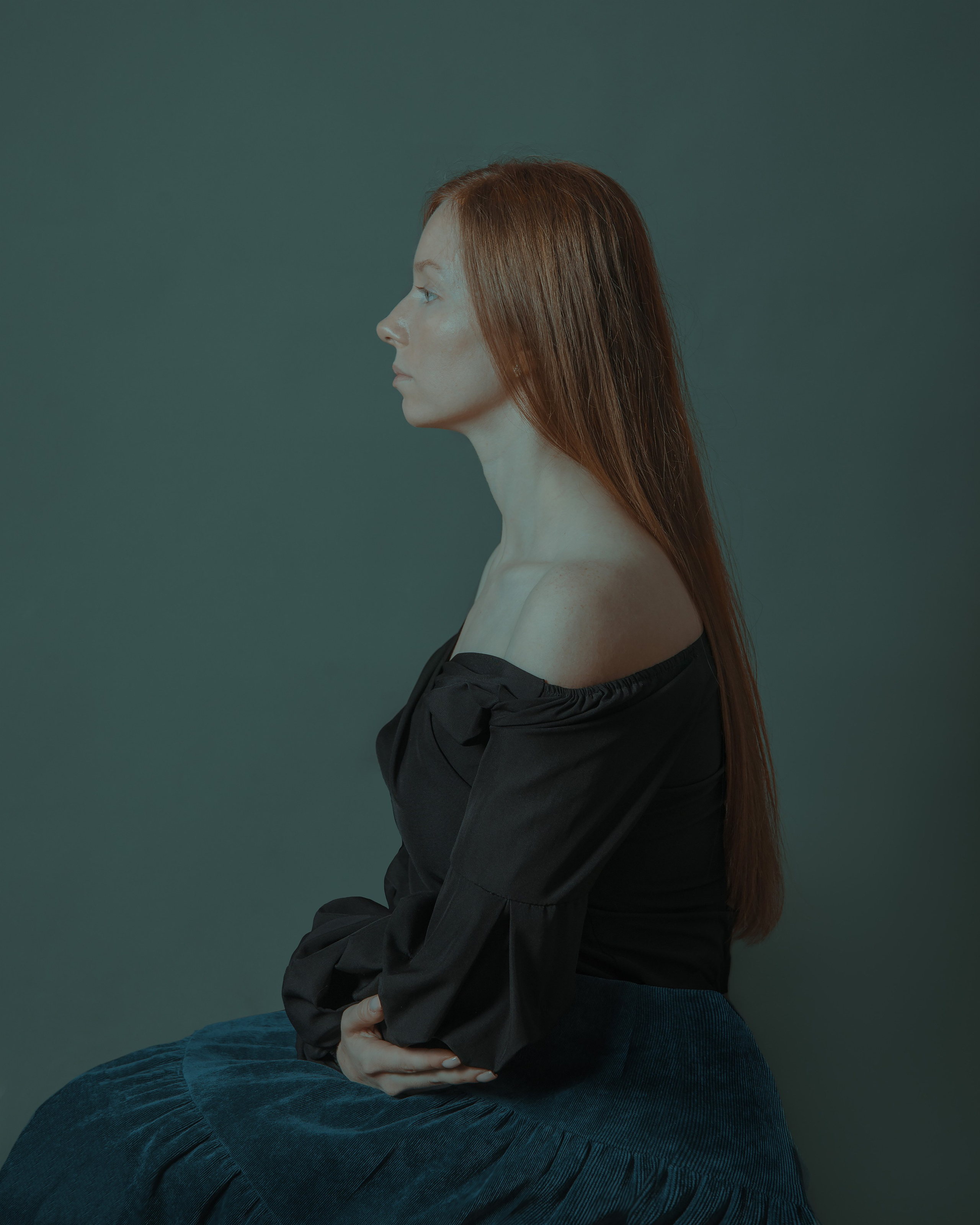 Beauty of the moment. Art-photographer Ira Wind