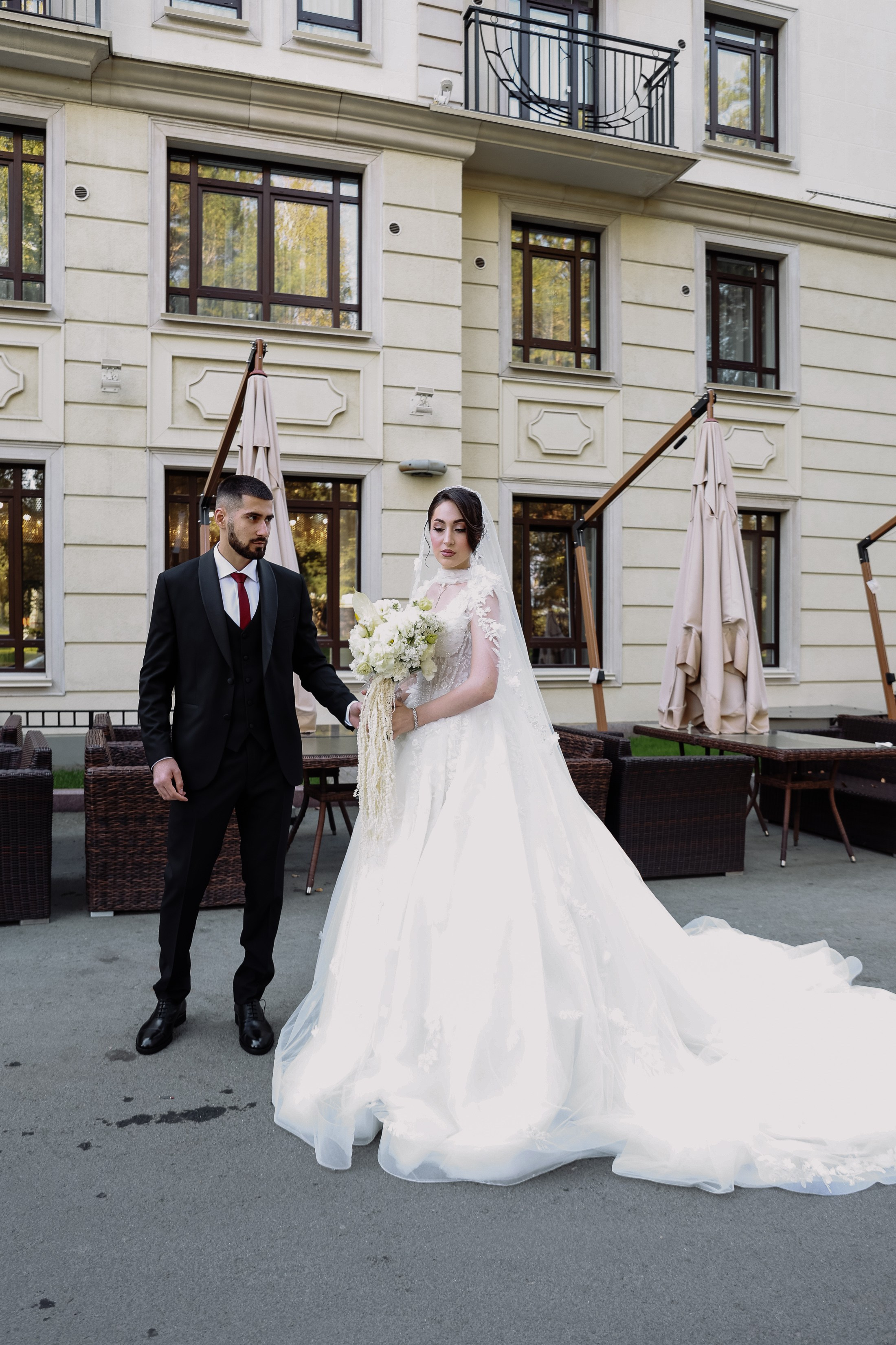 Национальная свадьба (второй фотограф). Фотограф Юлия Мальцева