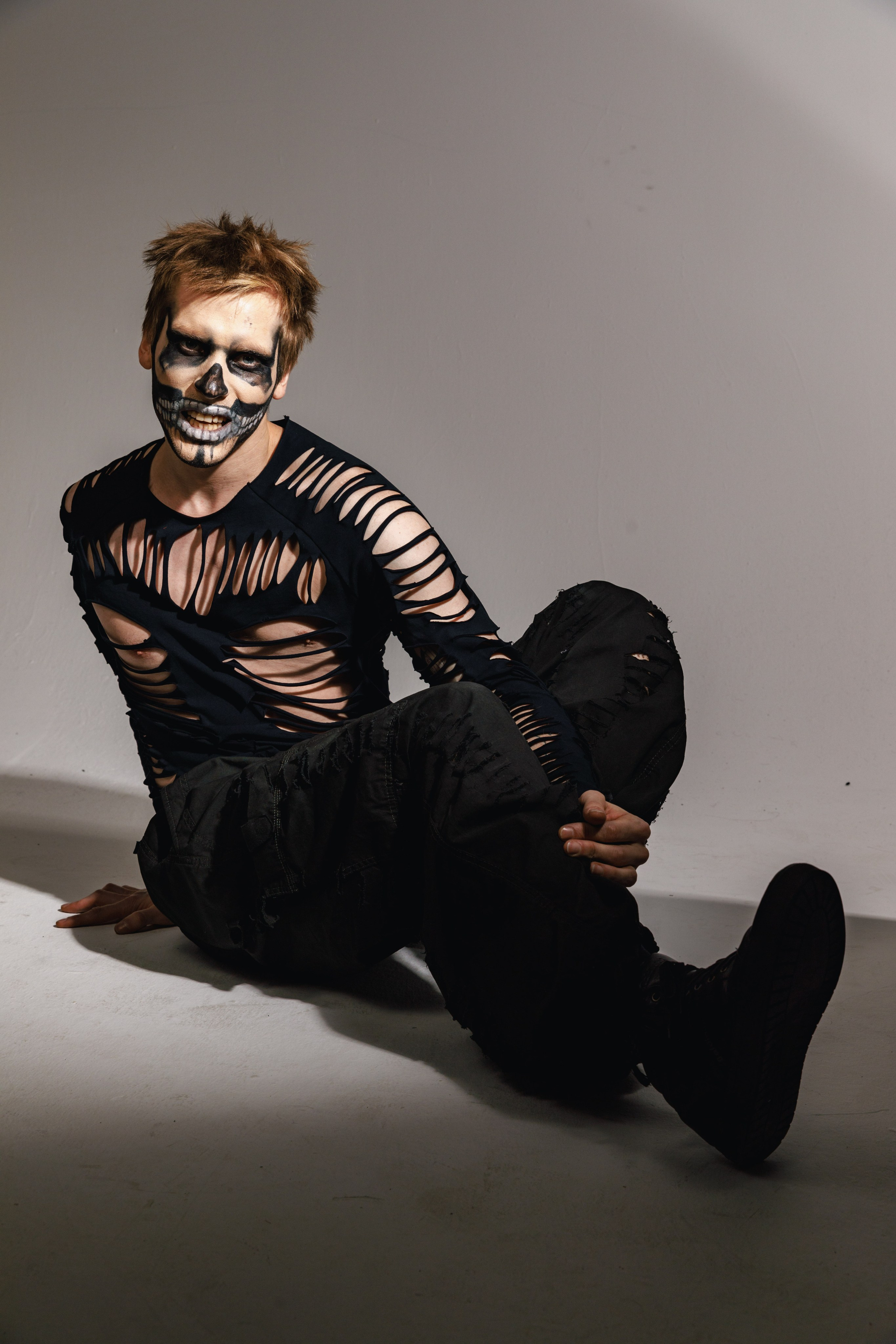 Dia de los Muertos. Фотограф в Москве Слуцкая Наталья, репортаж, портрет, контент