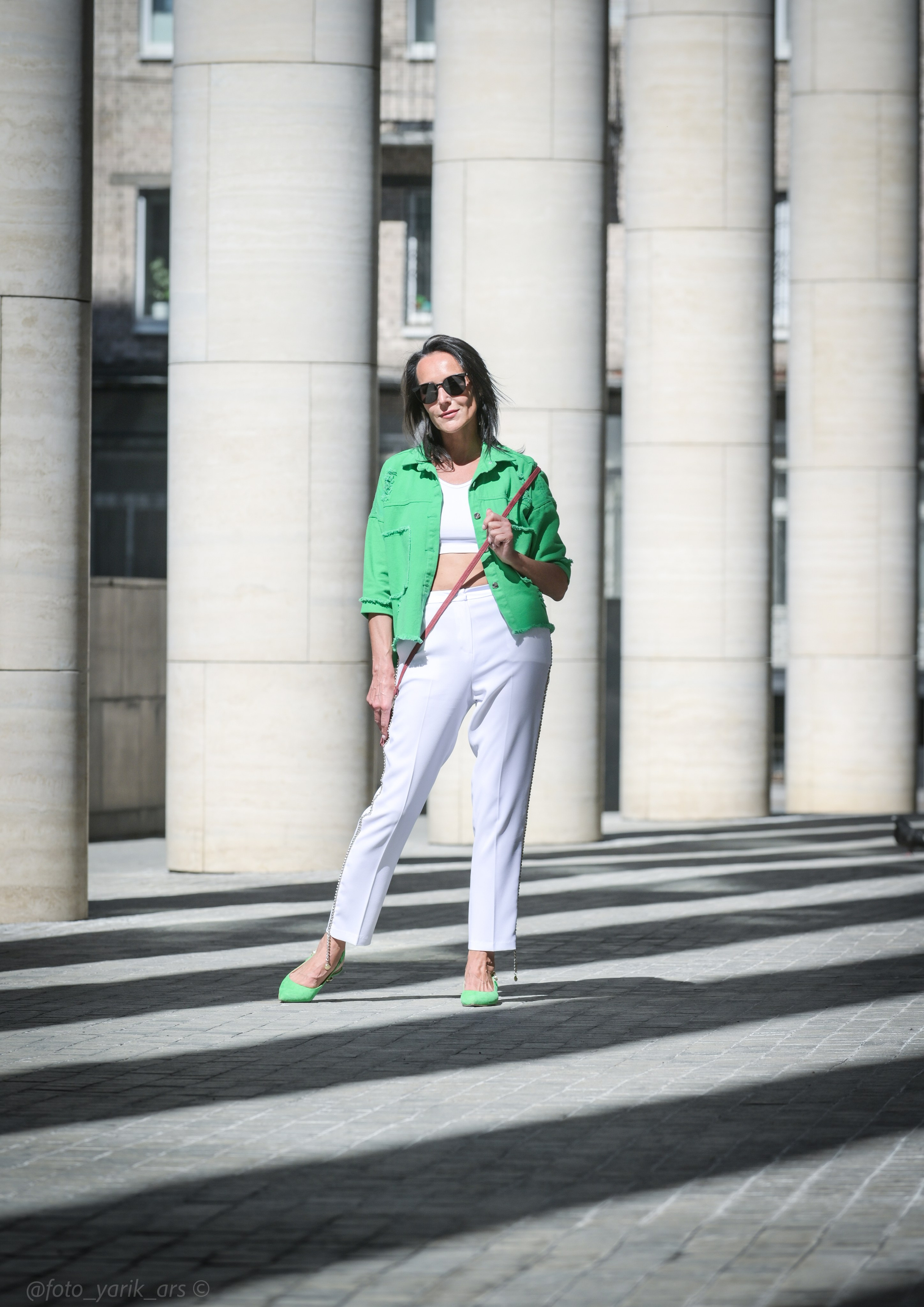 Фото прогулка с Ольгой. Семейный, свадебный, репортажный фотограф в Санкт-Петербурге Ярик Арс