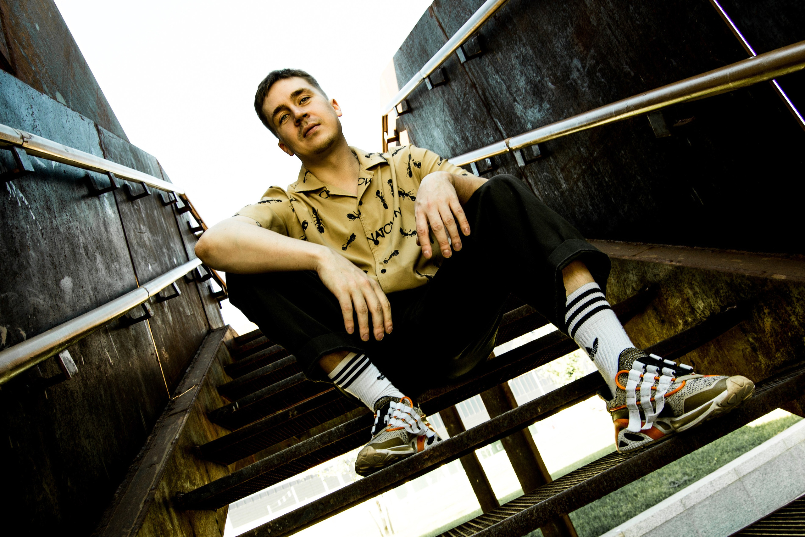 Вася Шакулин. Фотограф Медведева Полина