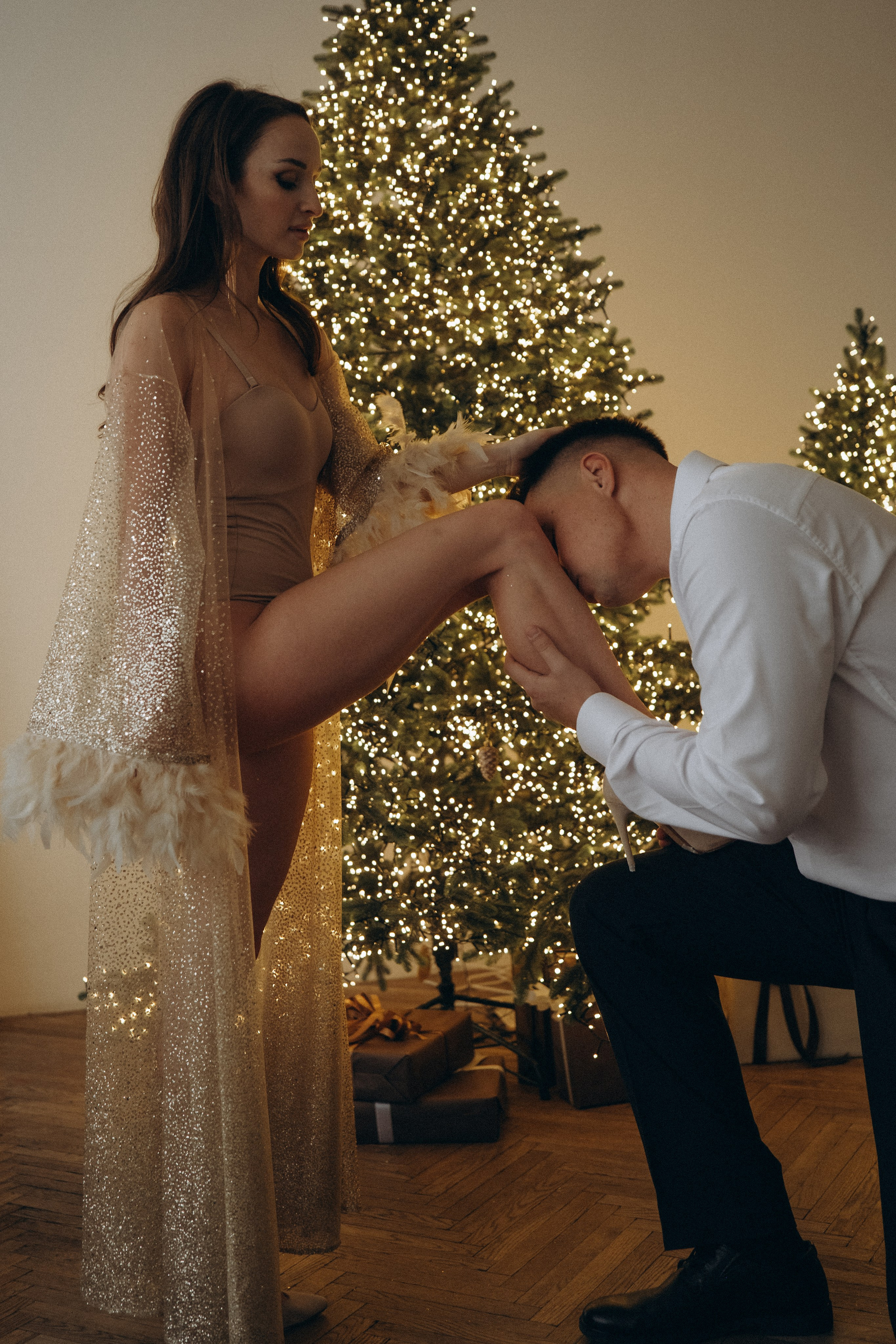 Лена и Ваня. Фотограф Москва / Зеленоград — Наталья Петухова