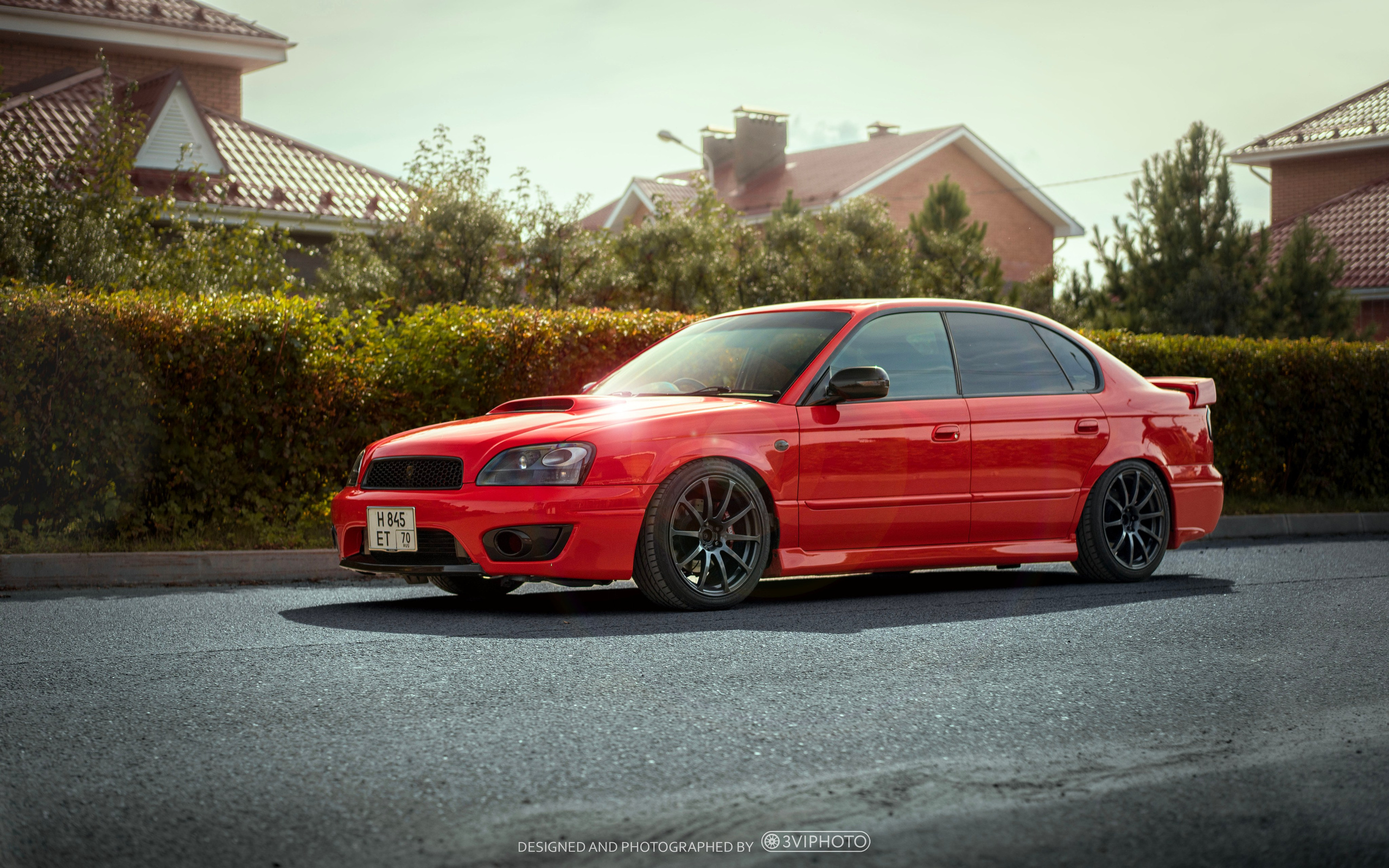 Subaru Legacy B4. Автомобильный фотограф 3VIPHOTO #Томск