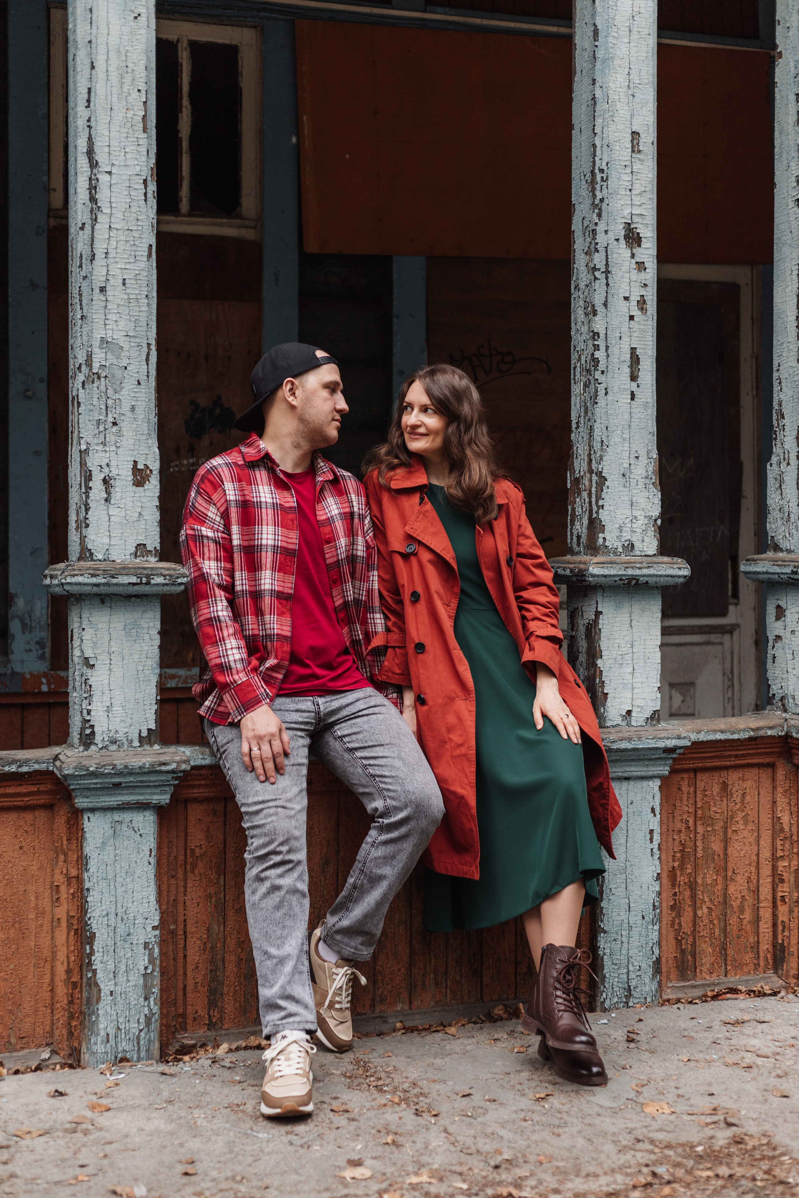 Lovestory. Семейный и свадебный фотограф в Иркутске Анна Конечных