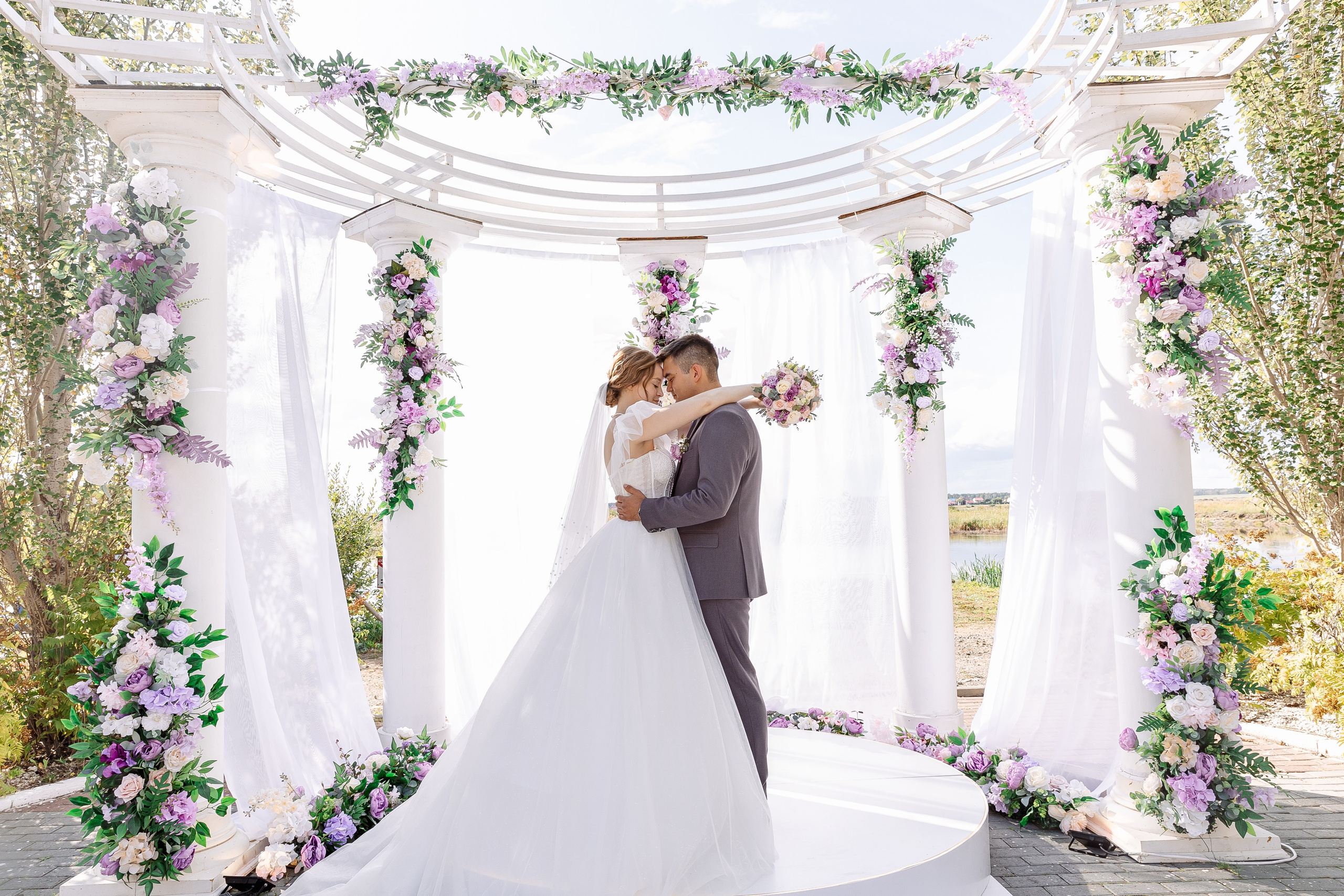 Любовь и Евгений. Свадебный и семейный фотограф в Челябинске Юлия Ишимова