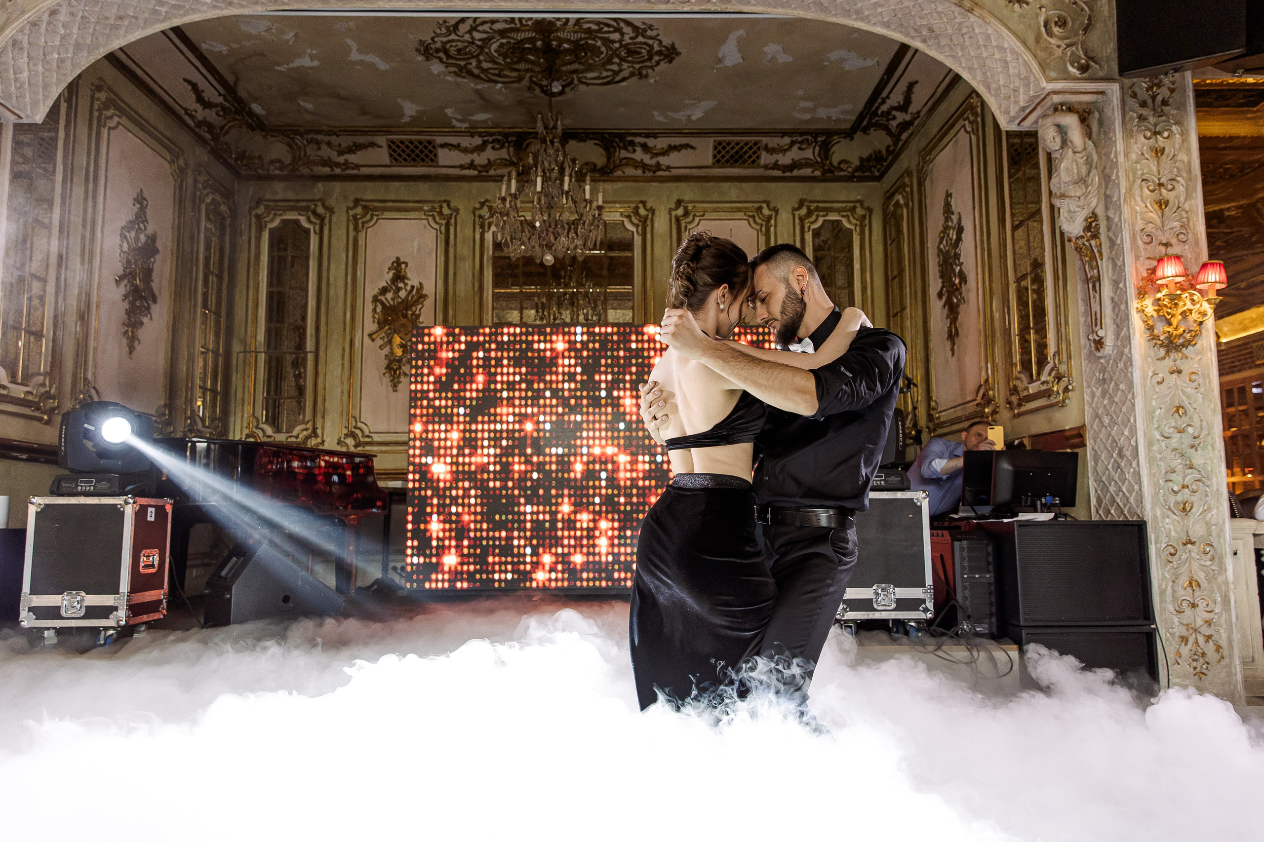 Свадебная выставка. Свадебный и семейный фотограф в Челябинске Юлия Ишимова