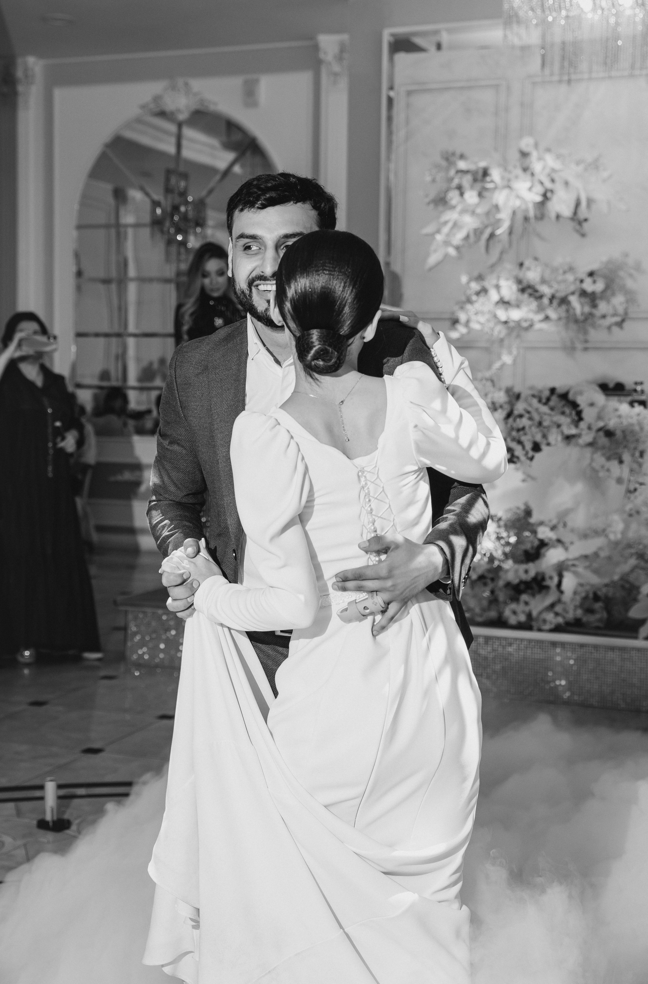 Ислам и Залина. Omar Shapiev