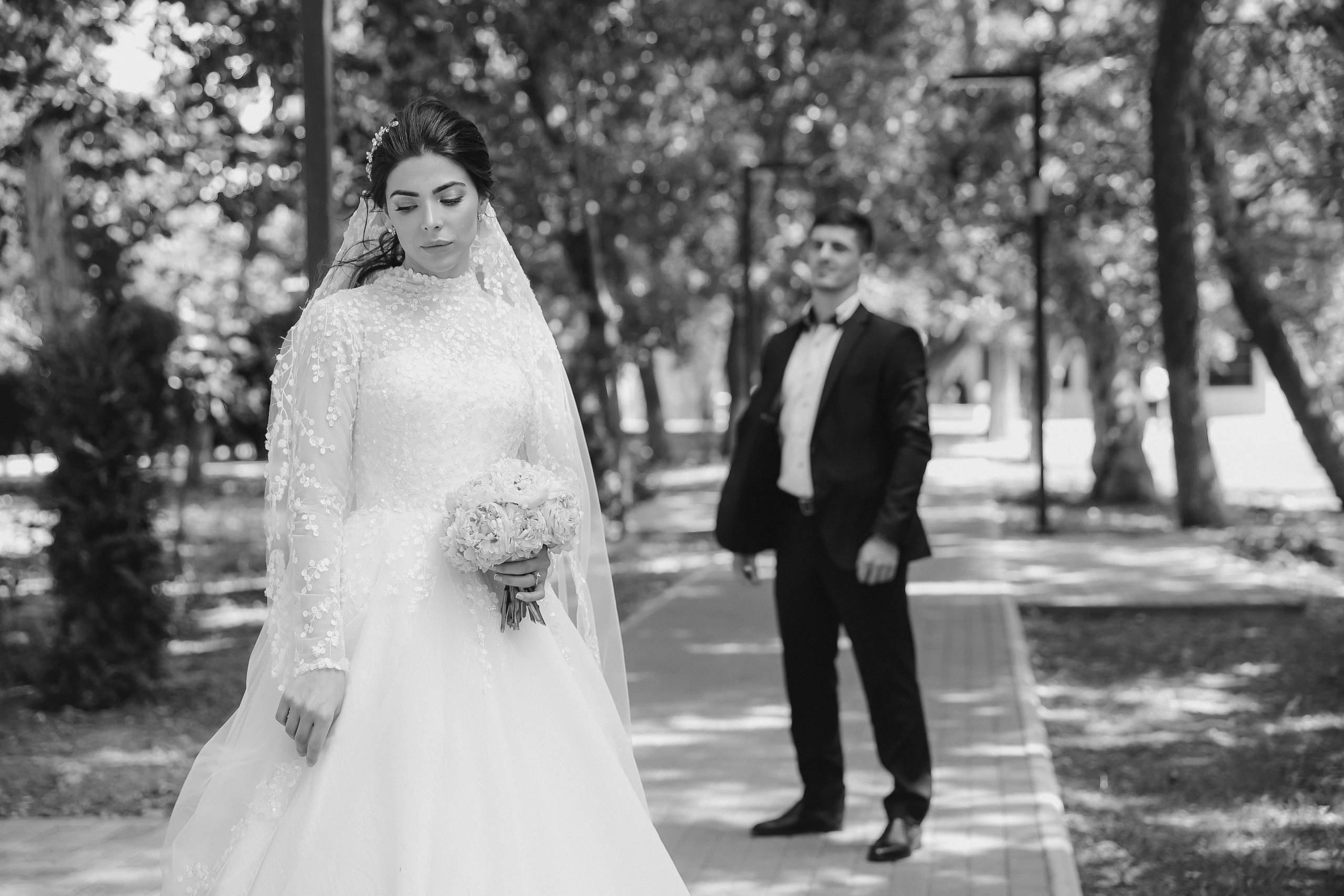 Гаджи и Зара. Omar Shapiev