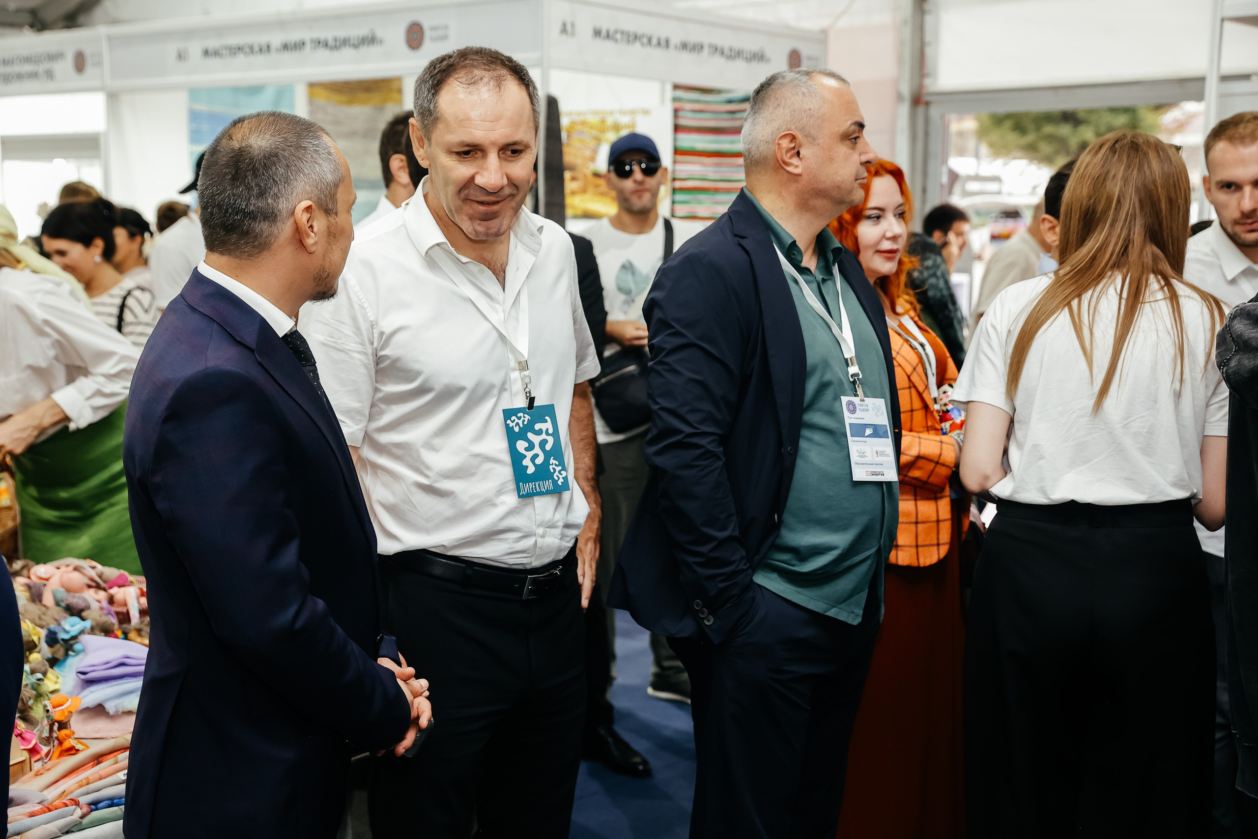 Форум Традиций. Omar Shapiev