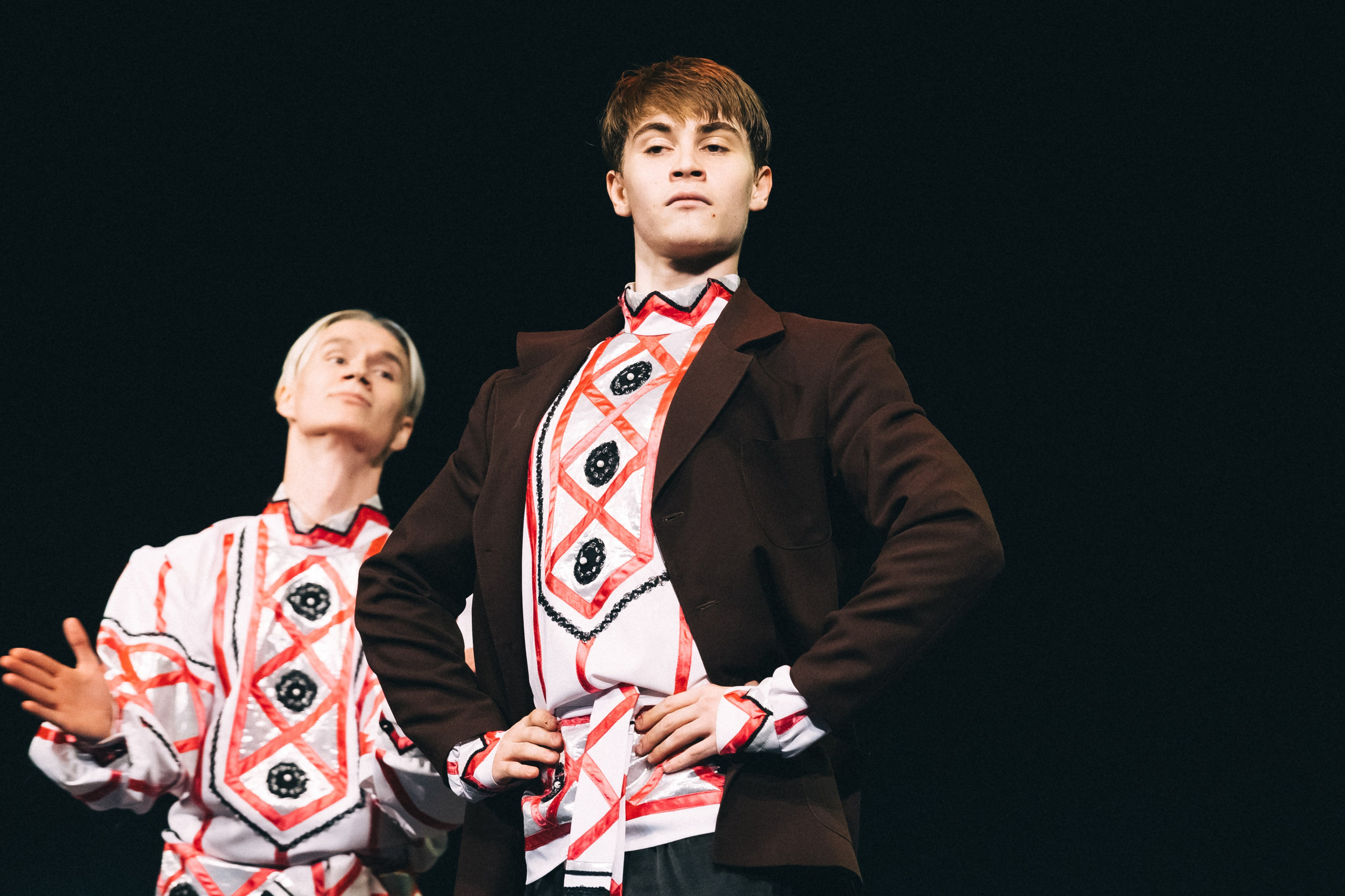 Отчётный концерт (КемГИК). Фотограф Кемерово | Сергей