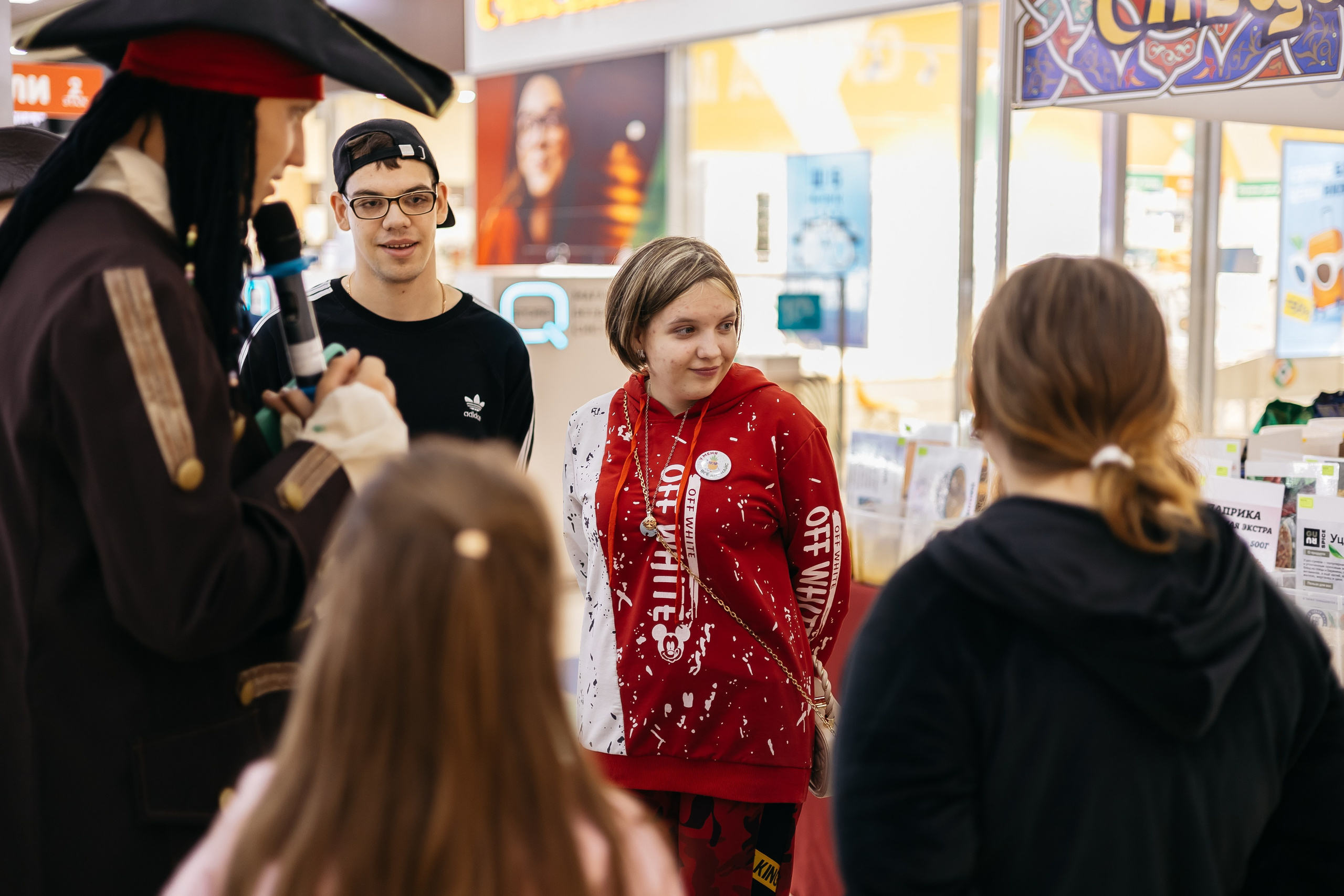 1 сентября с «Мария-РА». Фотограф Кемерово | Сергей