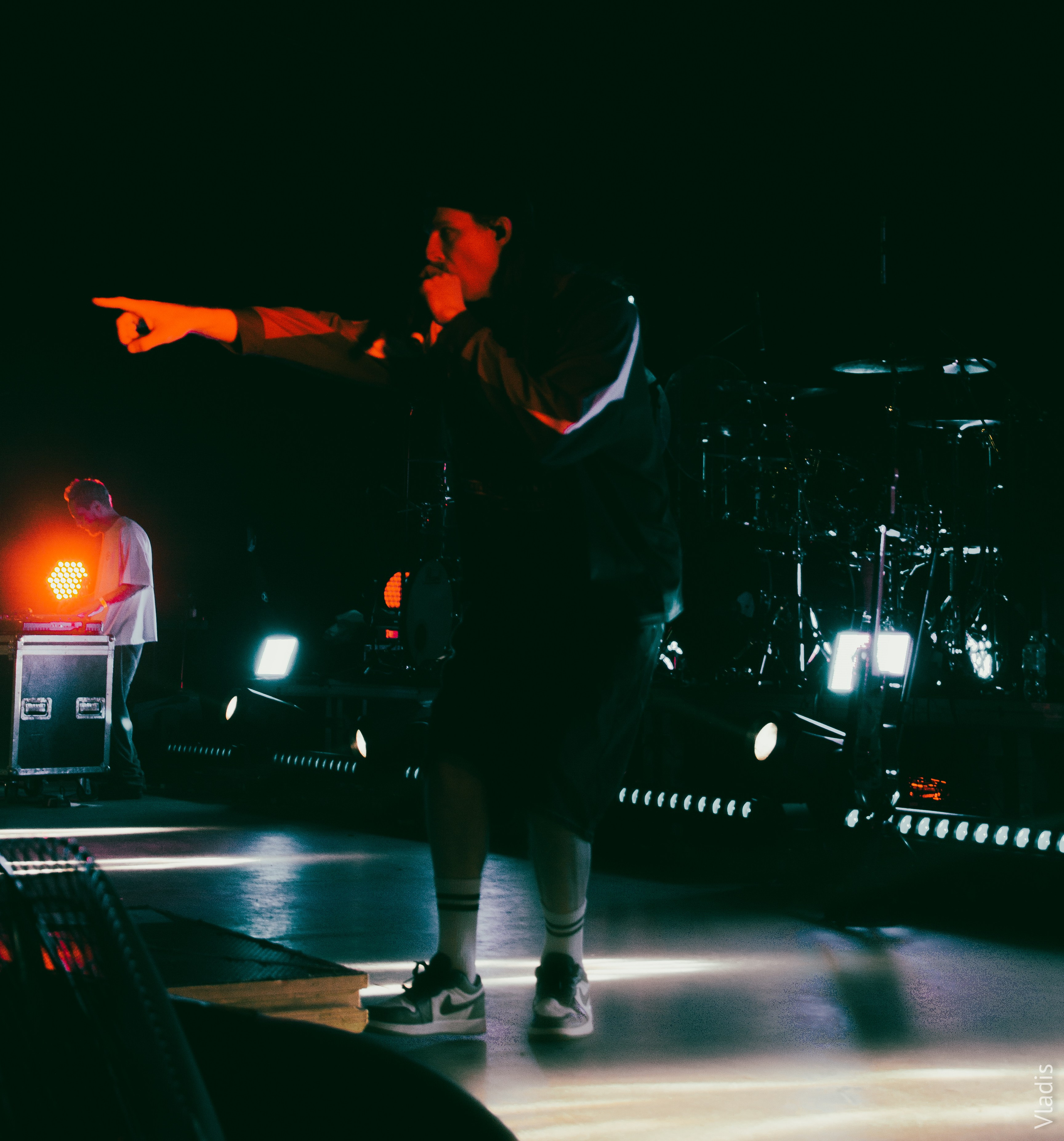 Cardio Killer BASE NEW YEAR FEST 2026 | Петербург. VLADIS PISKUNOV | Концертные Фото |Репортажи