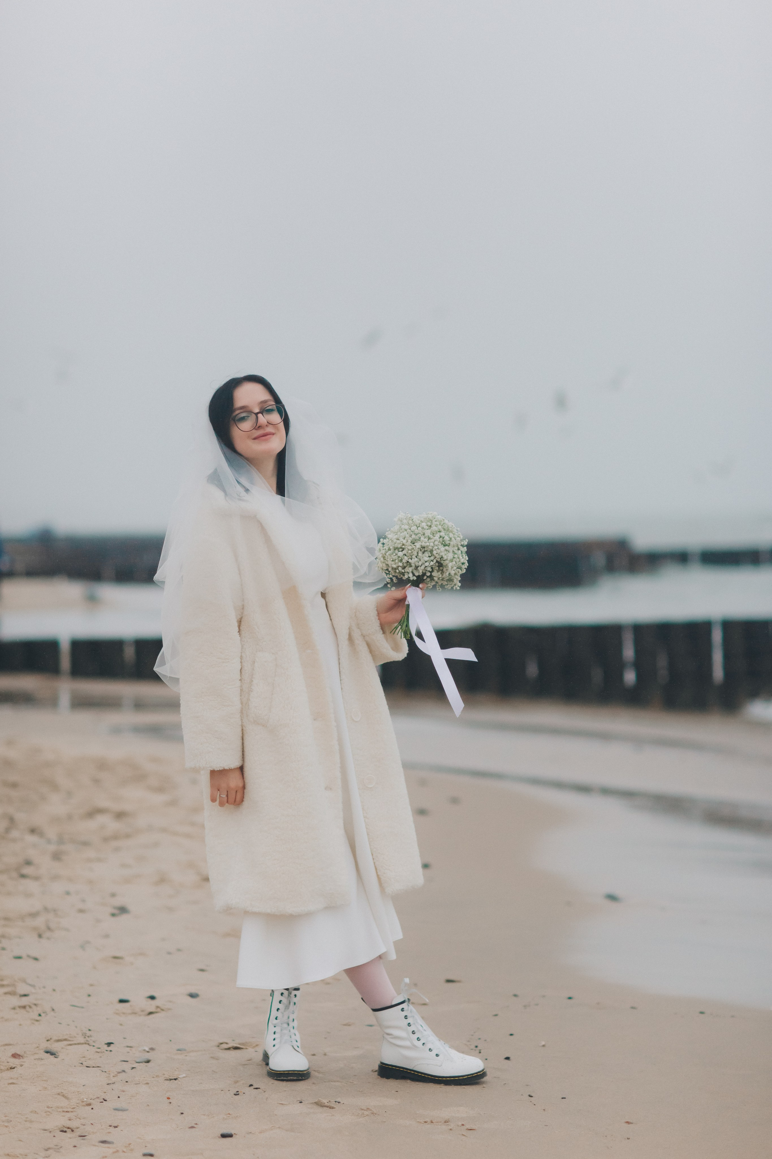 Полина и Артём. Фотограф Зеленоградск Красильникова Елена