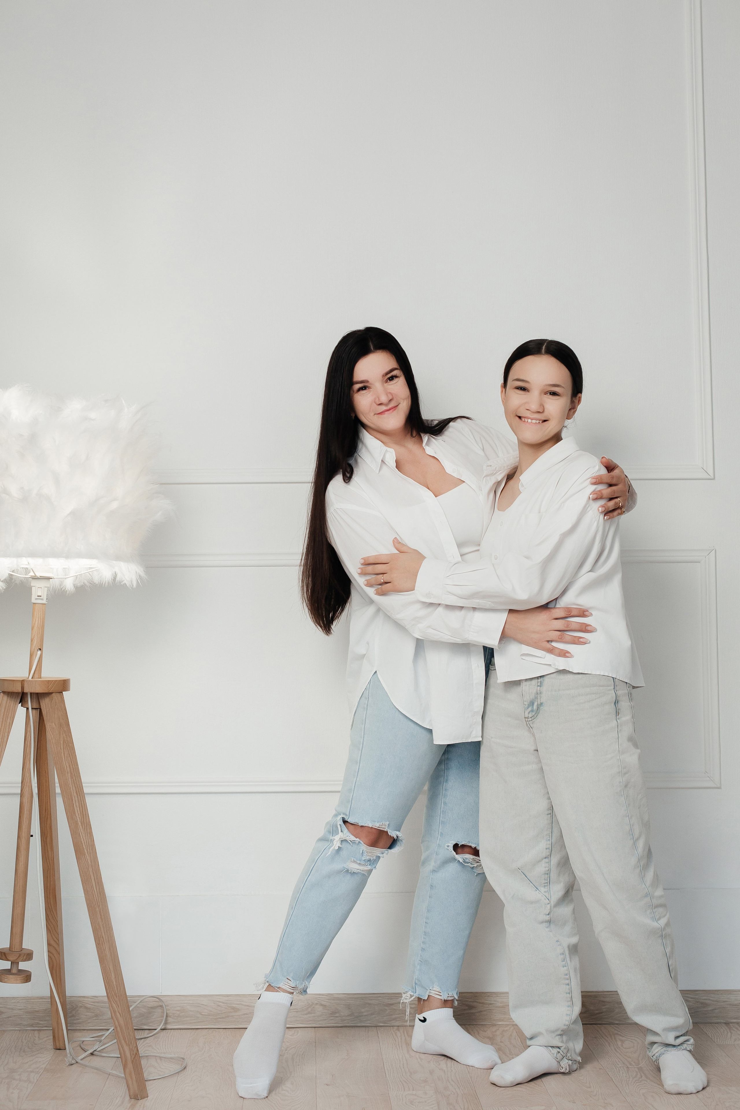 МАМА И ДОЧКА. Фотограф в Киселёвске Татьяна Трухалева