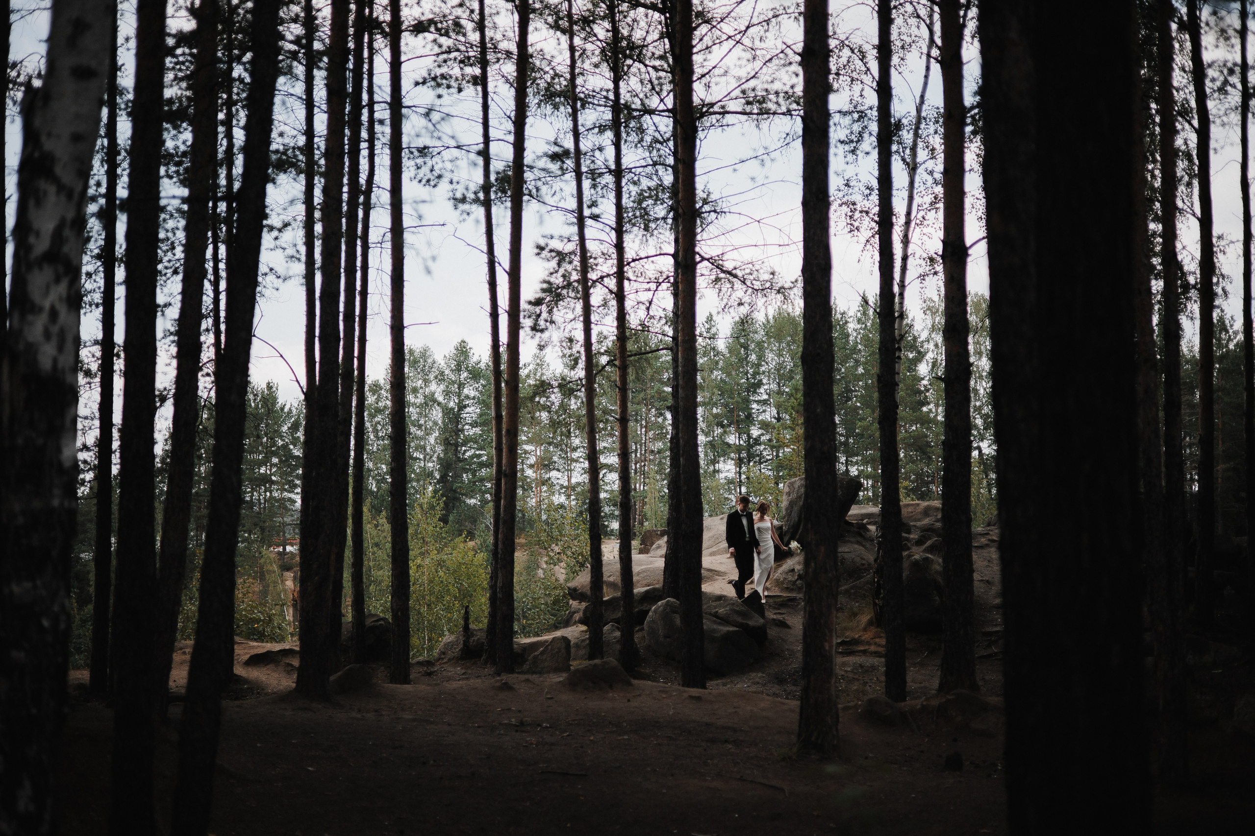 Данил и Ирина. Семейный свадебный фотограф Семен Егоров