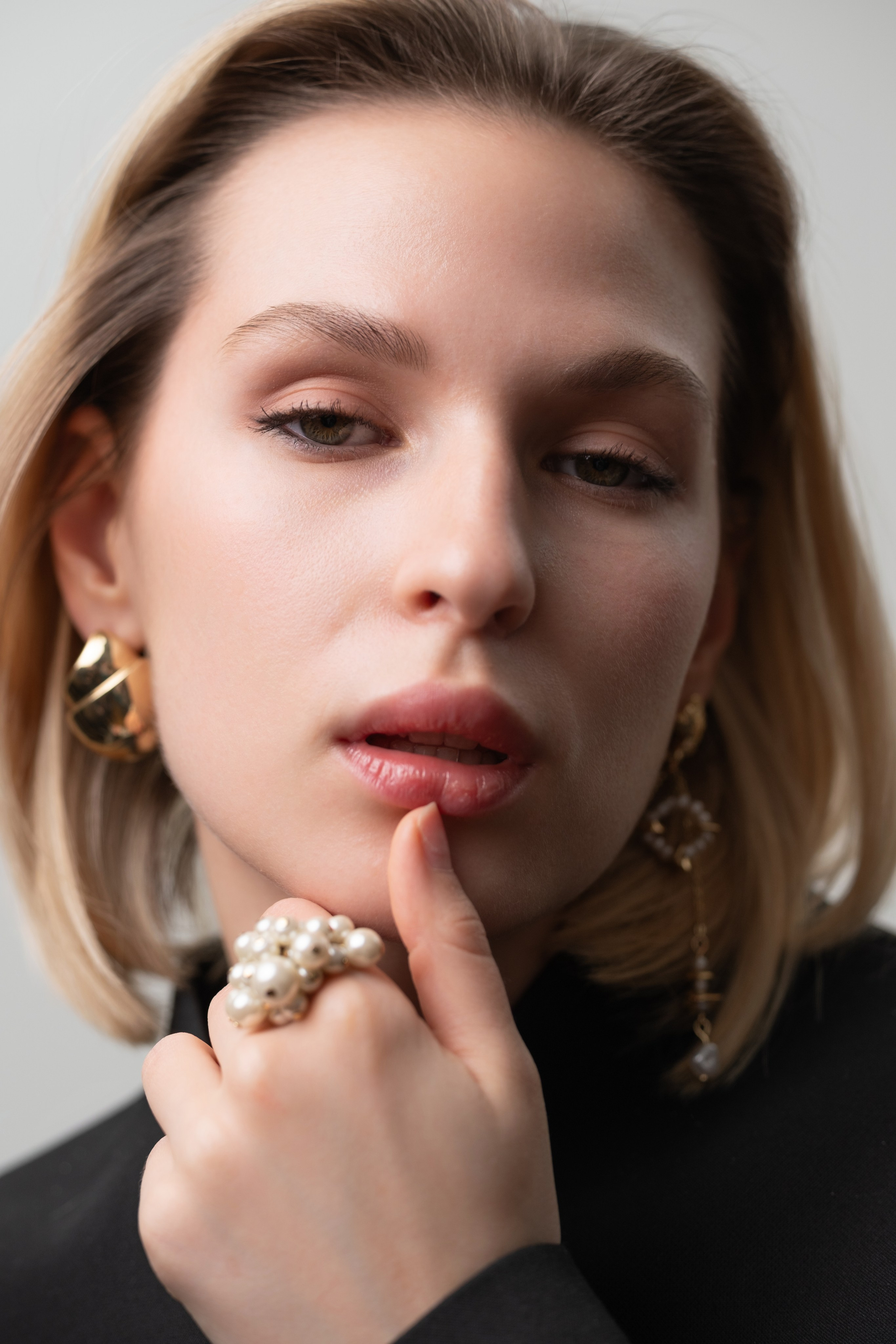 Аня. Студия KISA. Фотограф Евгений Серебряков в Екатеринбурге