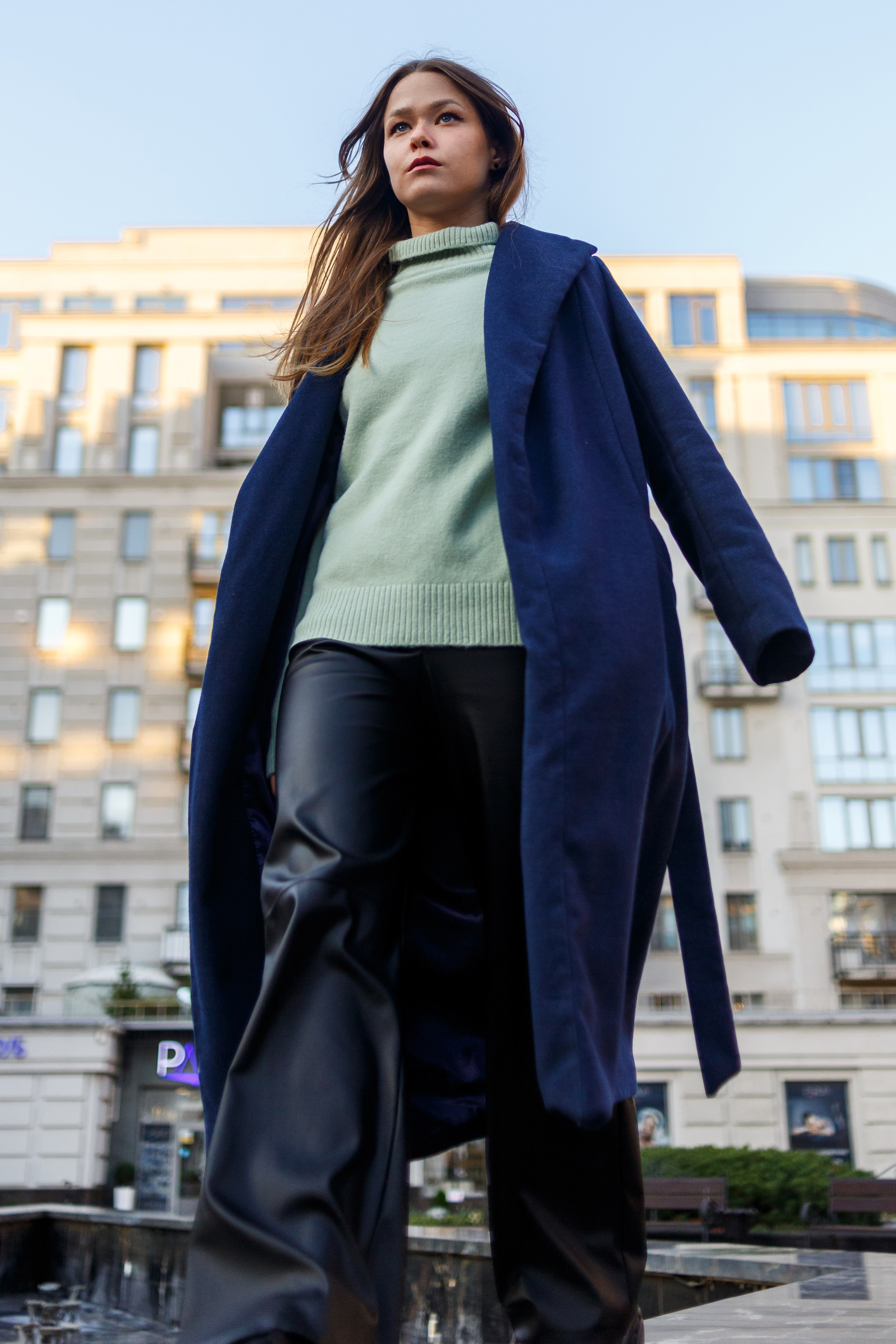 Mary. Photographer Vadim Cheprasov | Saint-Petersburg