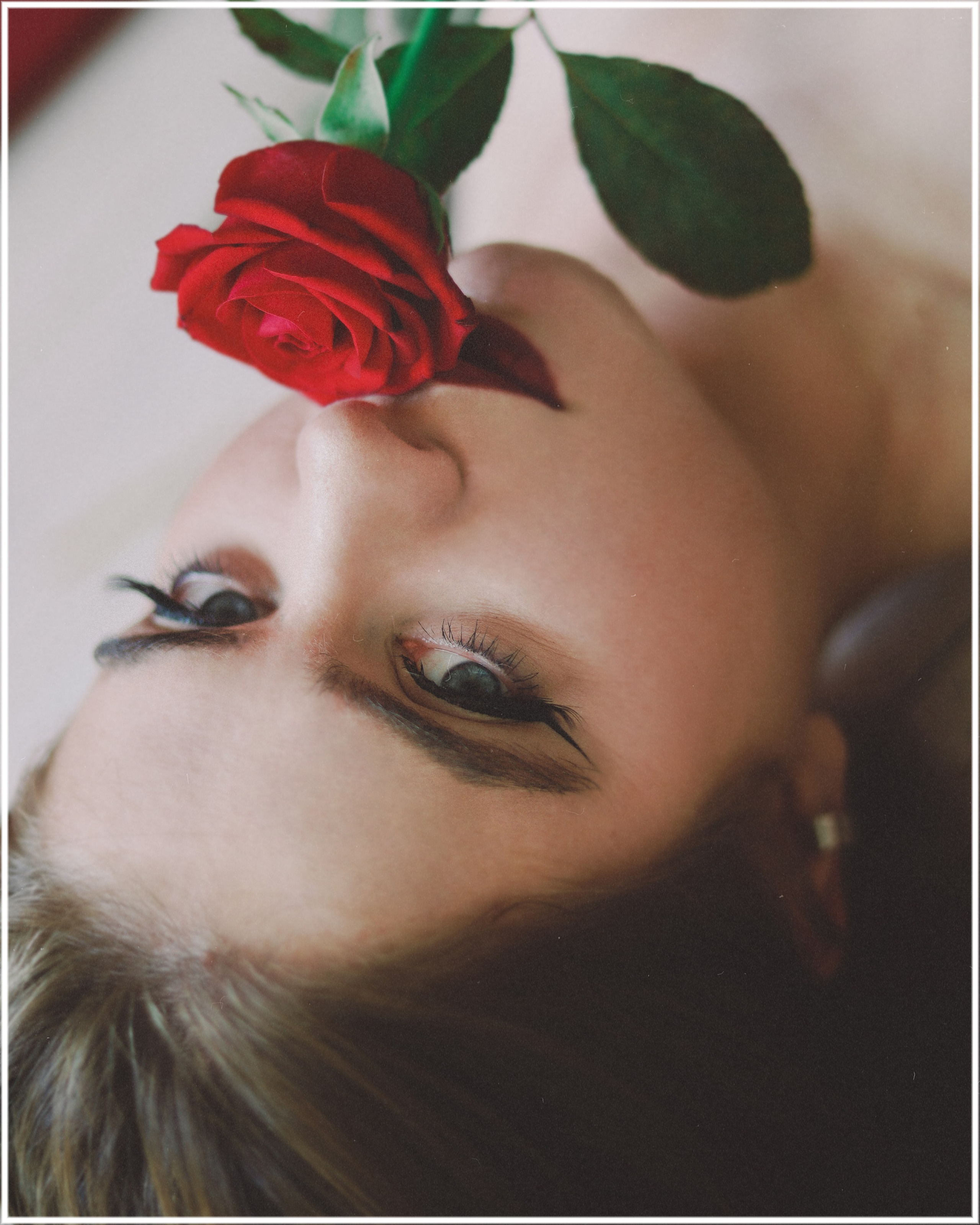 Rose. Sun Betty — кинофотограф Элизабет
