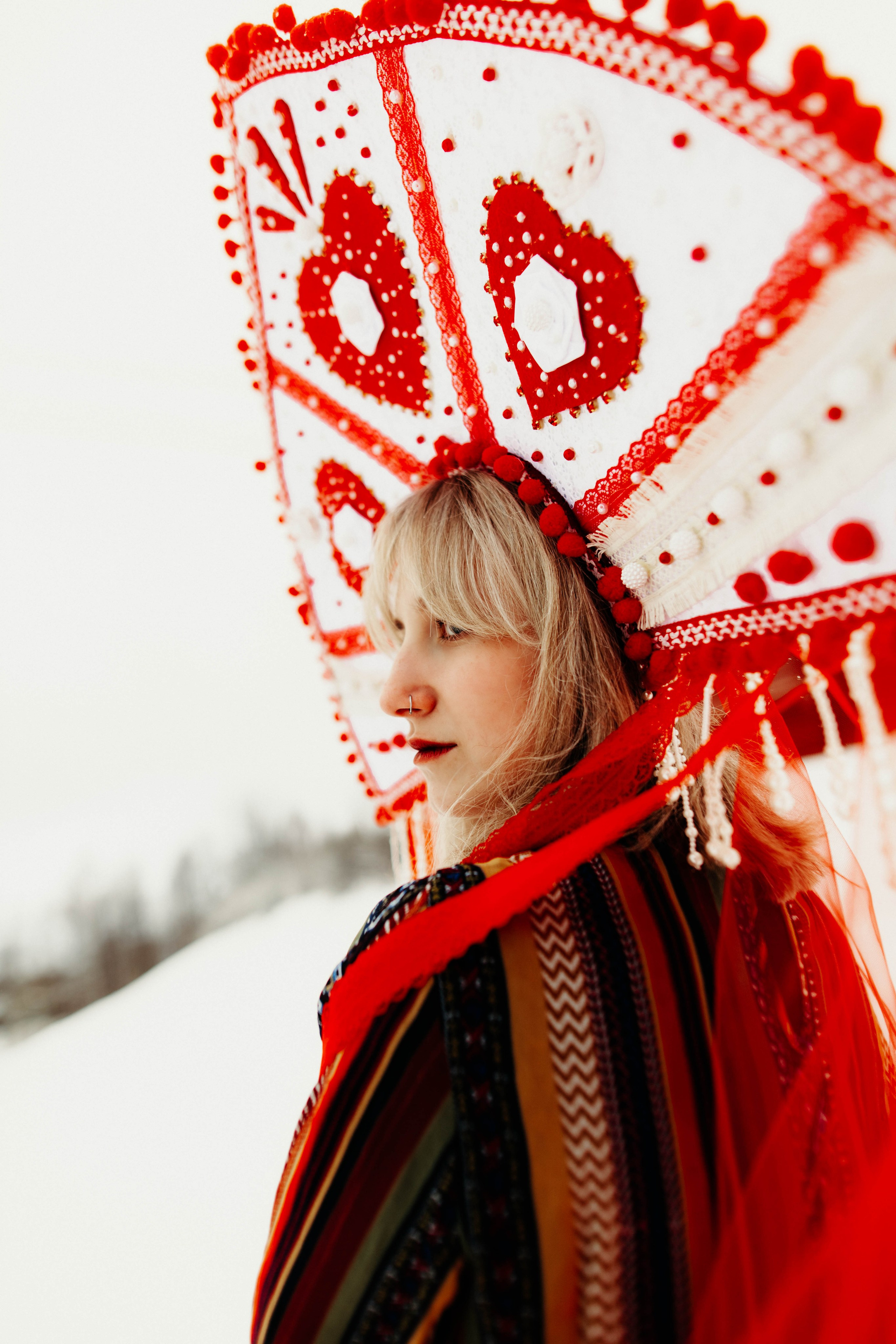 Славно. Душевно. Sun Betty — кинофотограф Элизабет