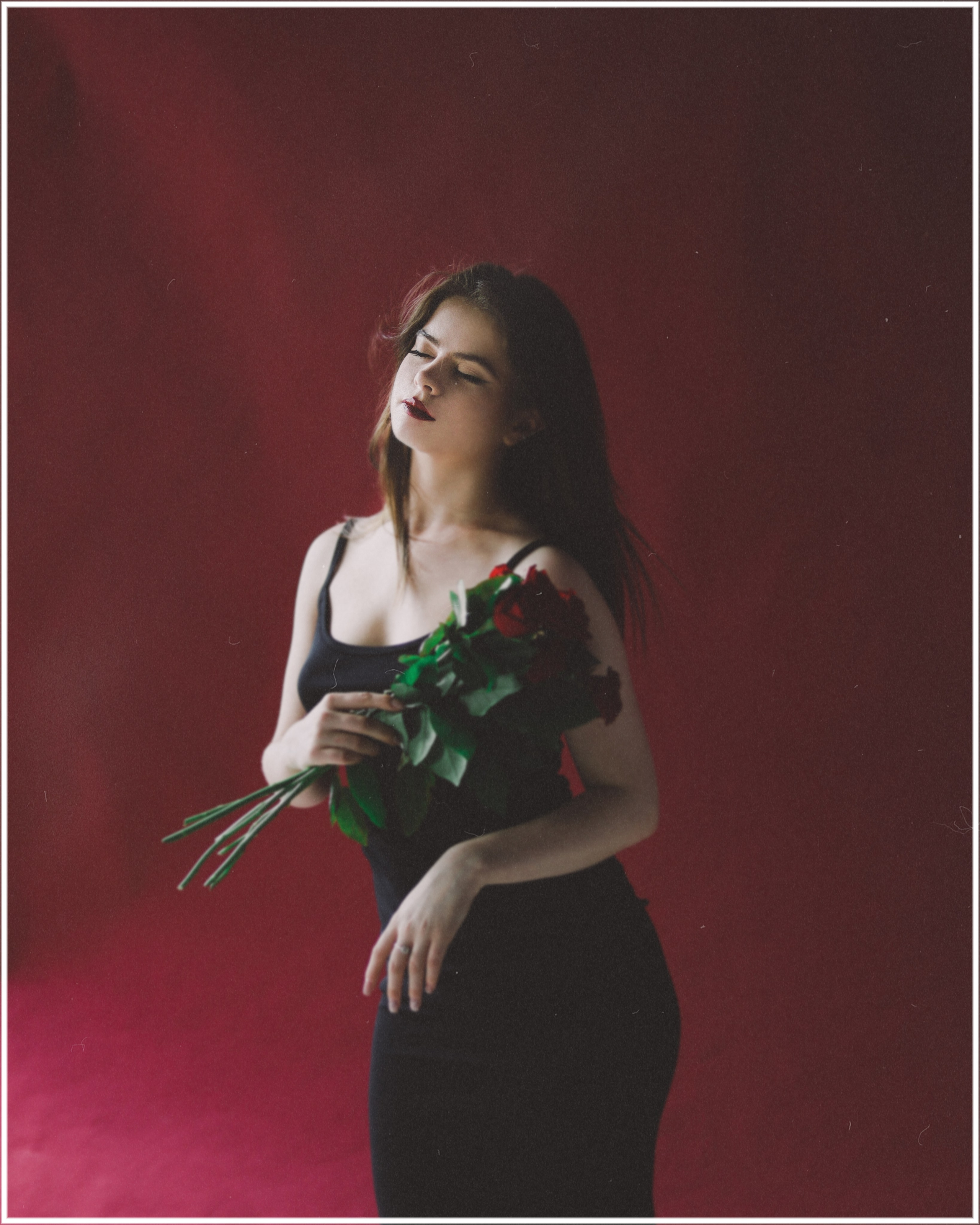 Portrait. Sun Betty — кинофотограф Элизабет