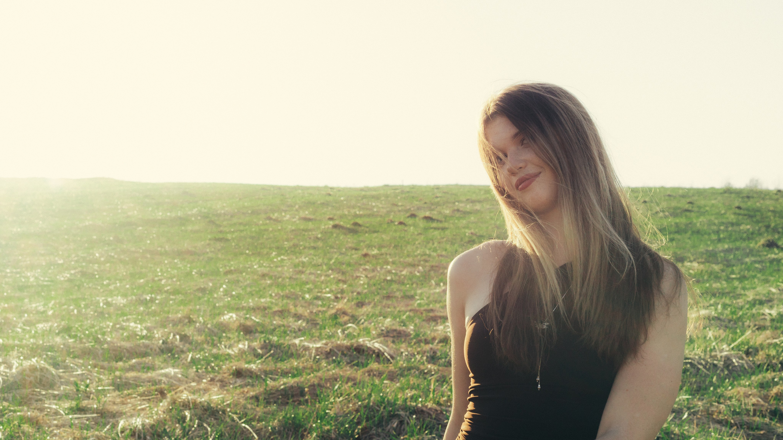 Garden. Sun Betty — кинофотограф Элизабет