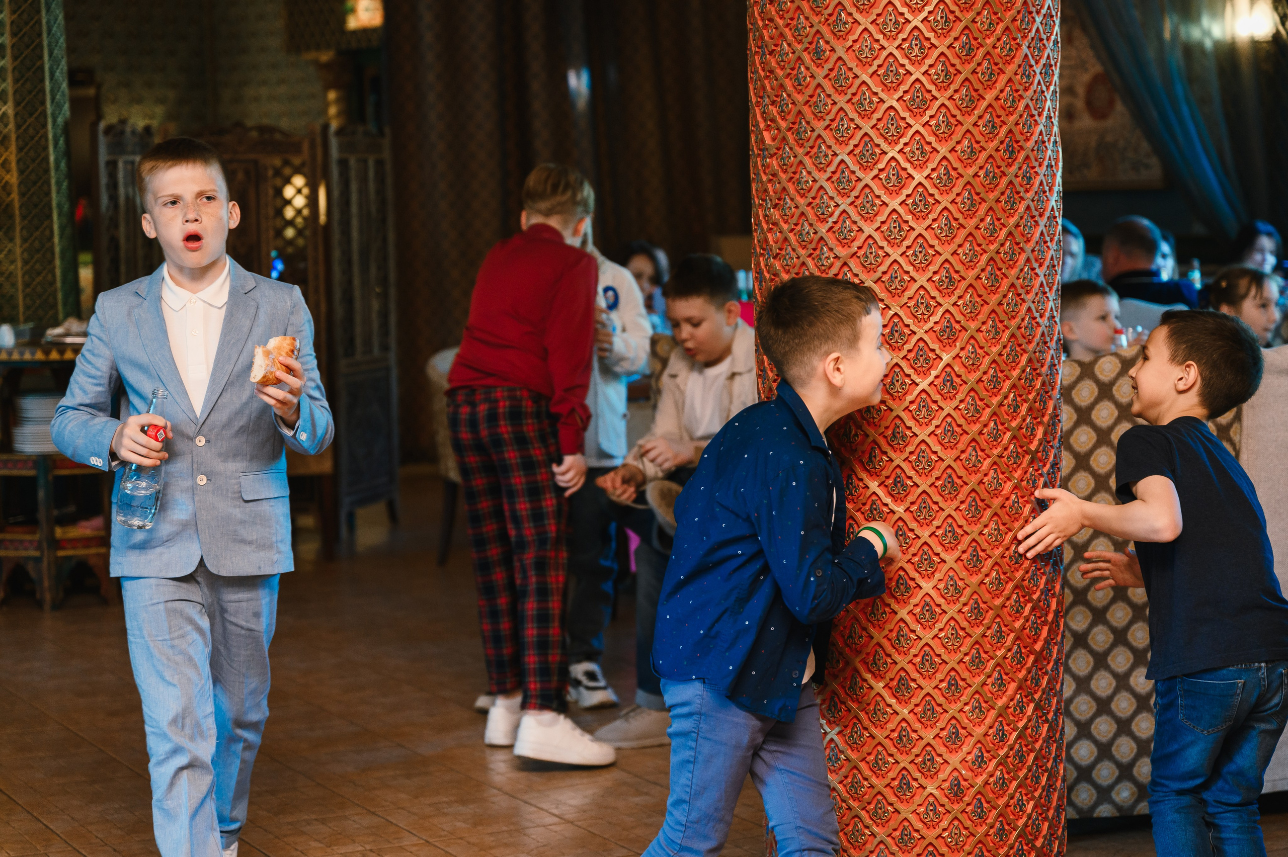 Выпускной 4 класса в Шафране. Свадебный и просто хороший фотограф в Челябинске