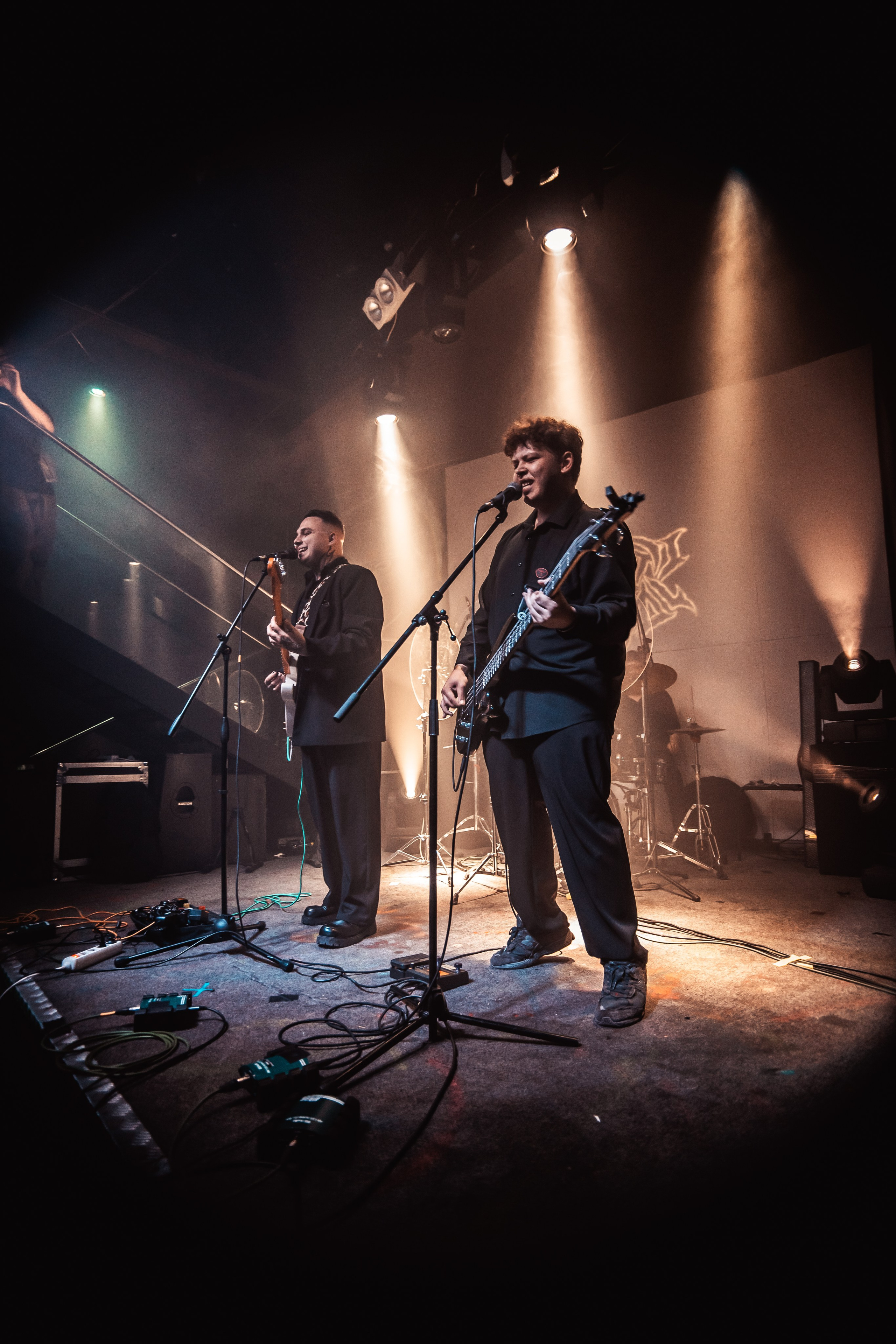 Tihi val. Rock night, 30.05.2025, Эрмитаж. Фотограф Регина Крикунова г. Красноярск