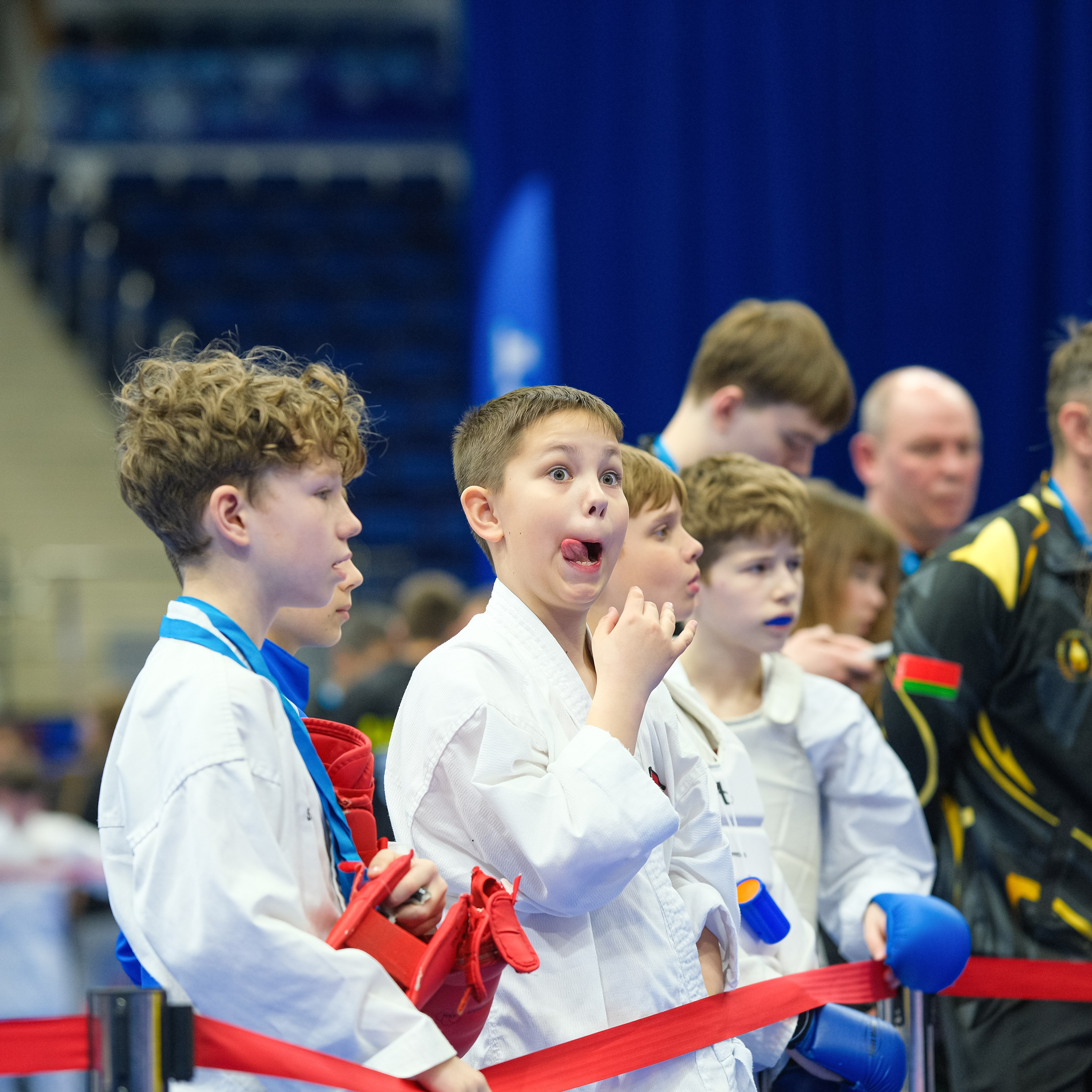 Международный турнир по карате «Belarus Open». Https://www.instagram.com/paparrazzio