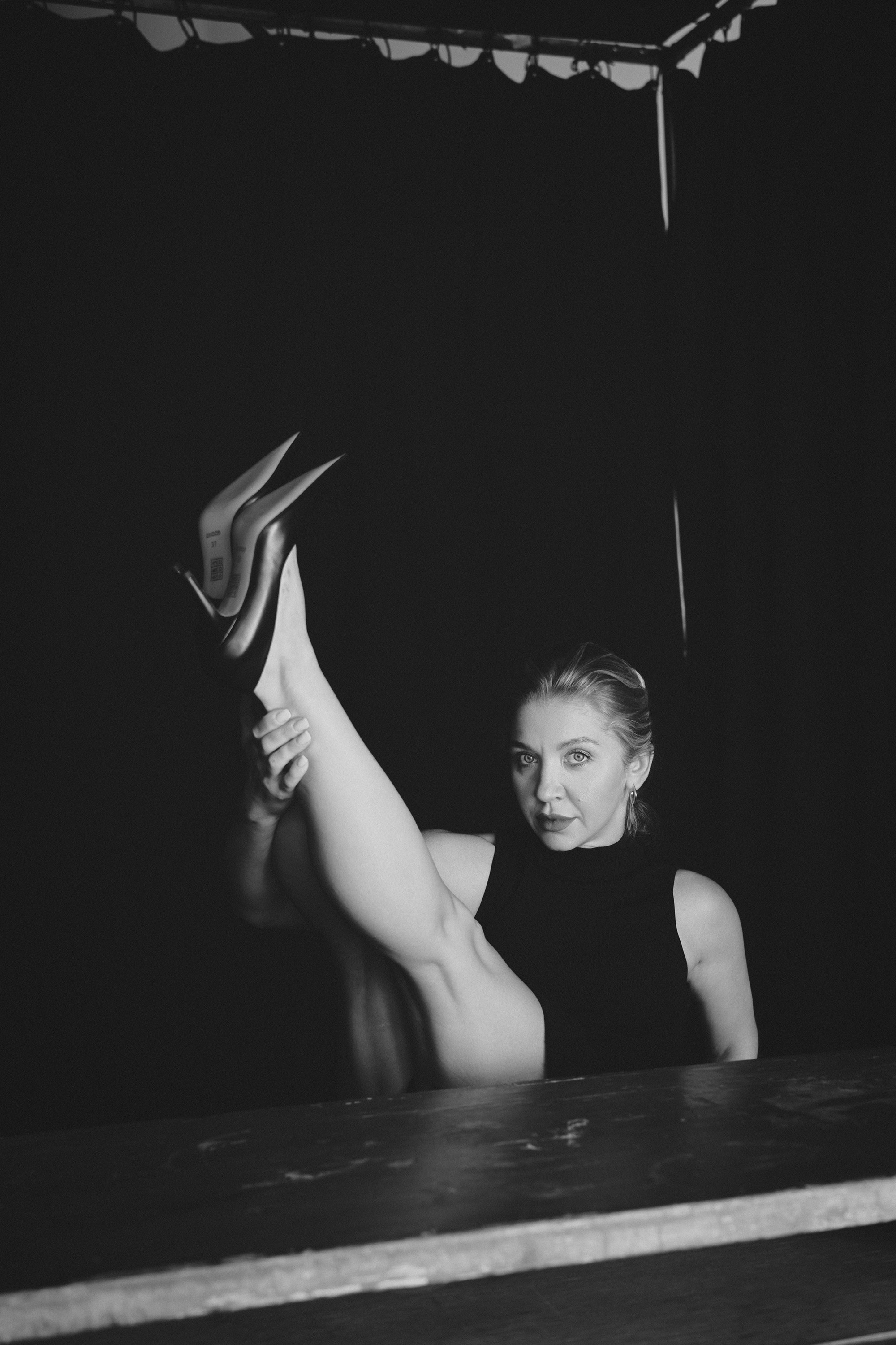 Портретный фотограф в Санкт-Петербурге Антон Овчинников