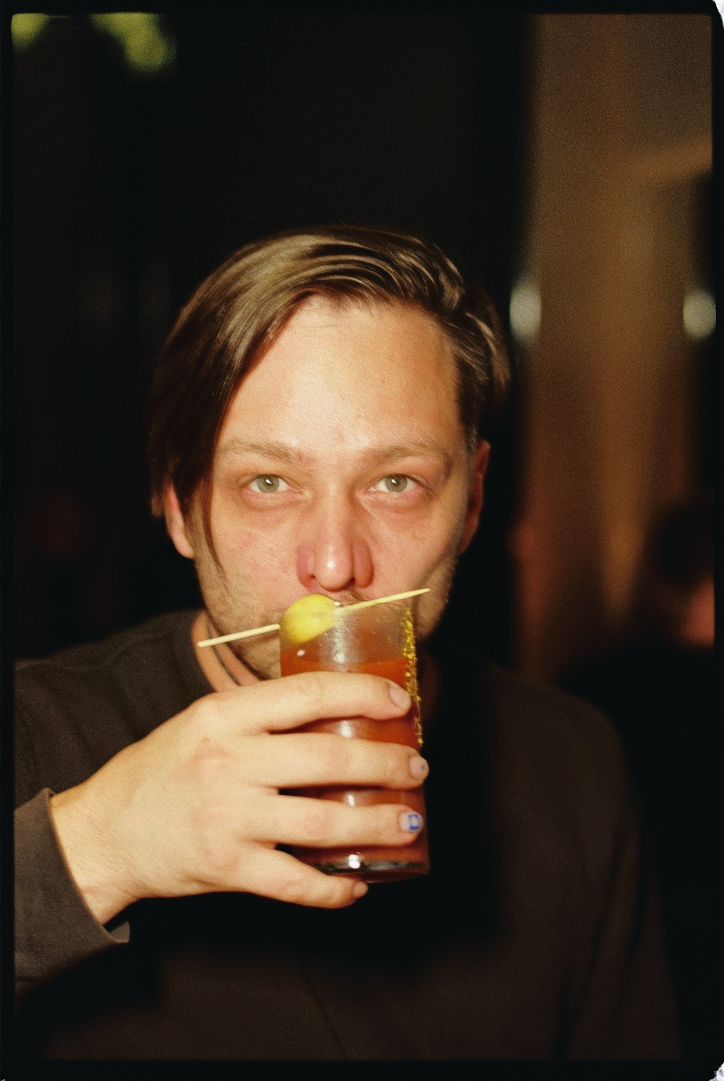 Yerevan cocktail week 2024. #спецкорНвер