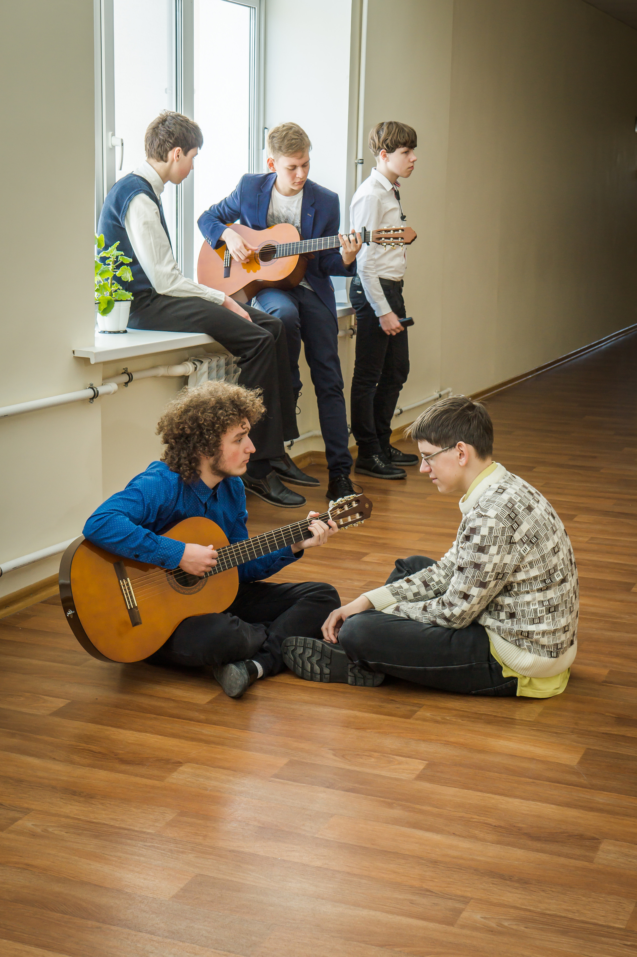 Православная гимназия 9"Б». Фотосъемка в детском саду и школе. Фотоальбомы и фотокниги ВЫПУСКНИК