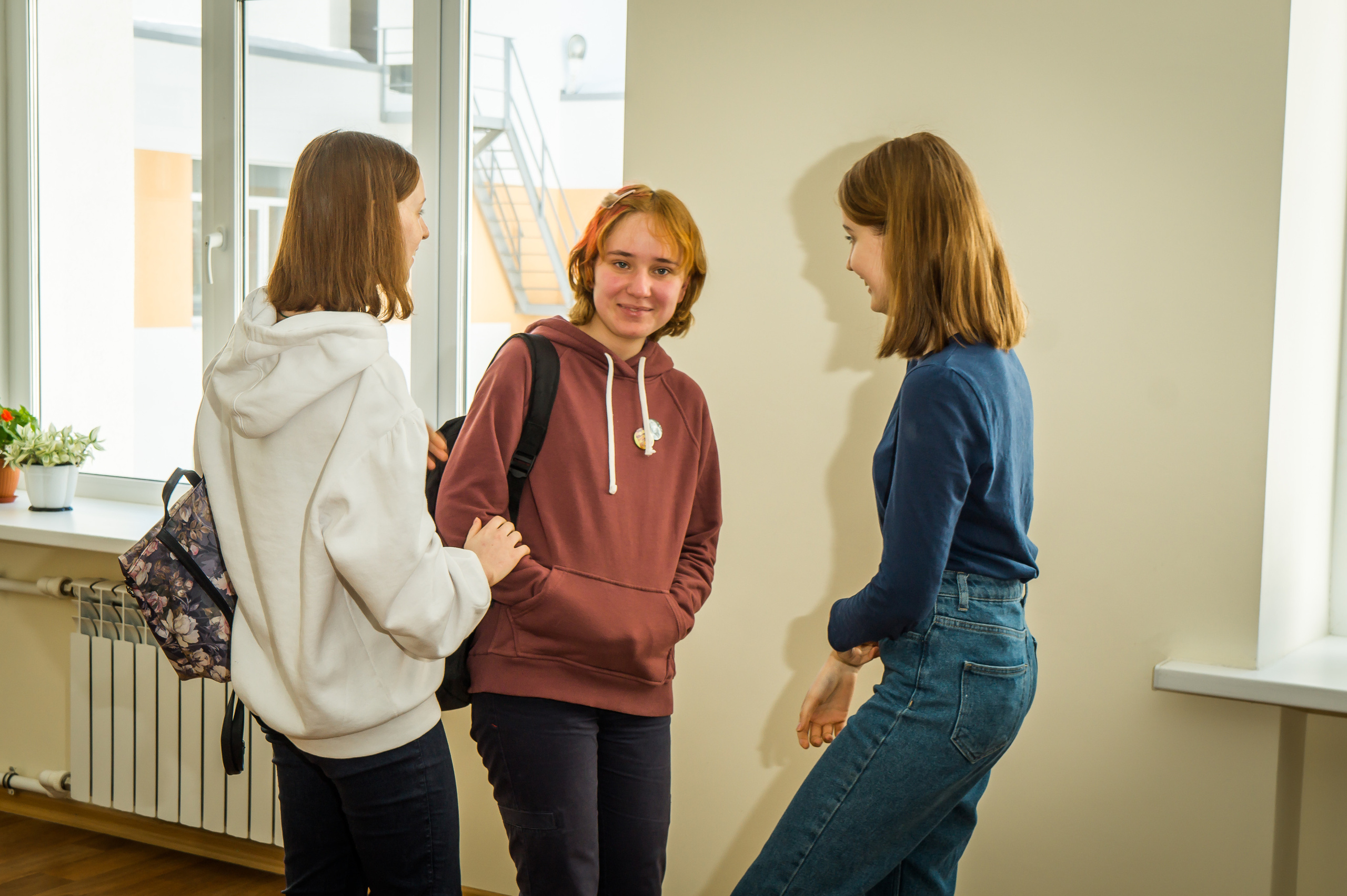 Православная гимназия 9"Б». Фотосъемка в детском саду и школе. Фотоальбомы и фотокниги ВЫПУСКНИК