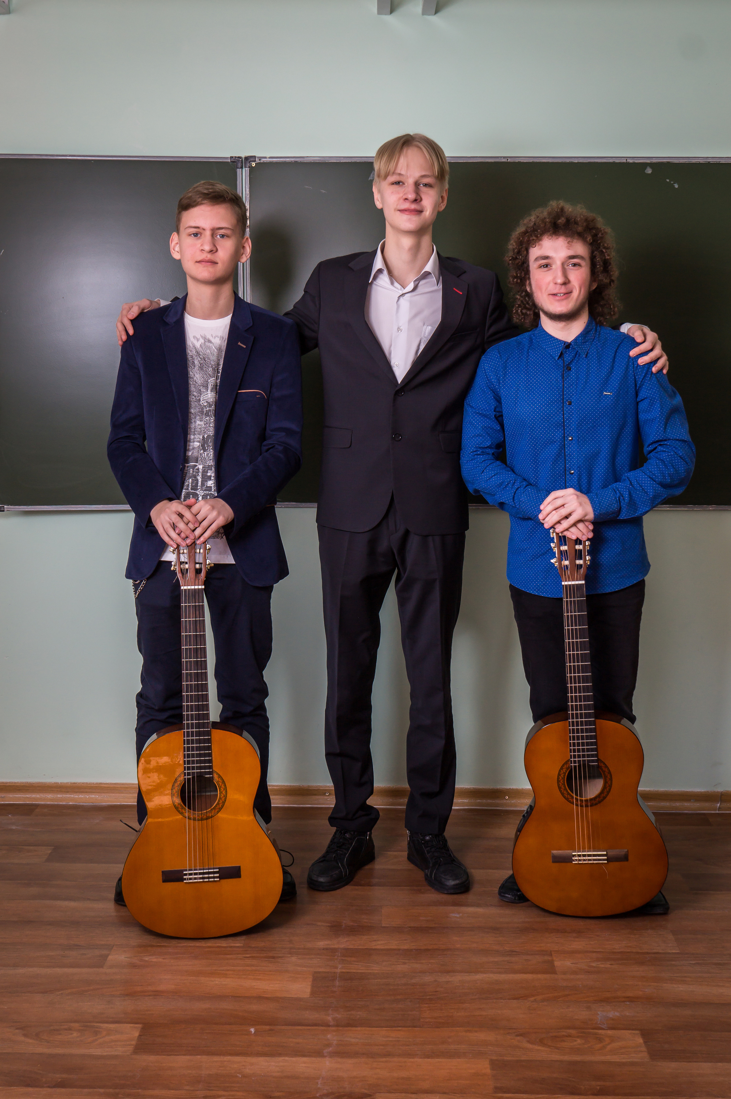 Православная гимназия 9"Б». Фотосъемка в детском саду и школе. Фотоальбомы и фотокниги ВЫПУСКНИК