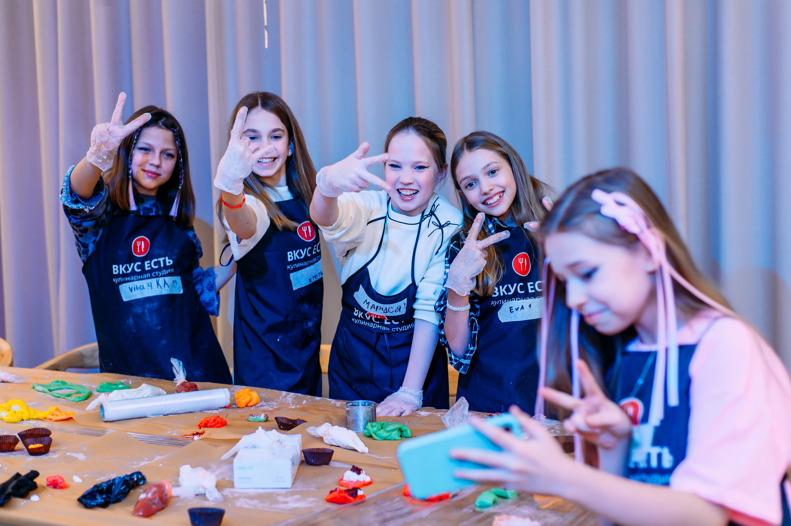 День рождения Виталины. Детский и семейный фотограф Эльмира Веселова