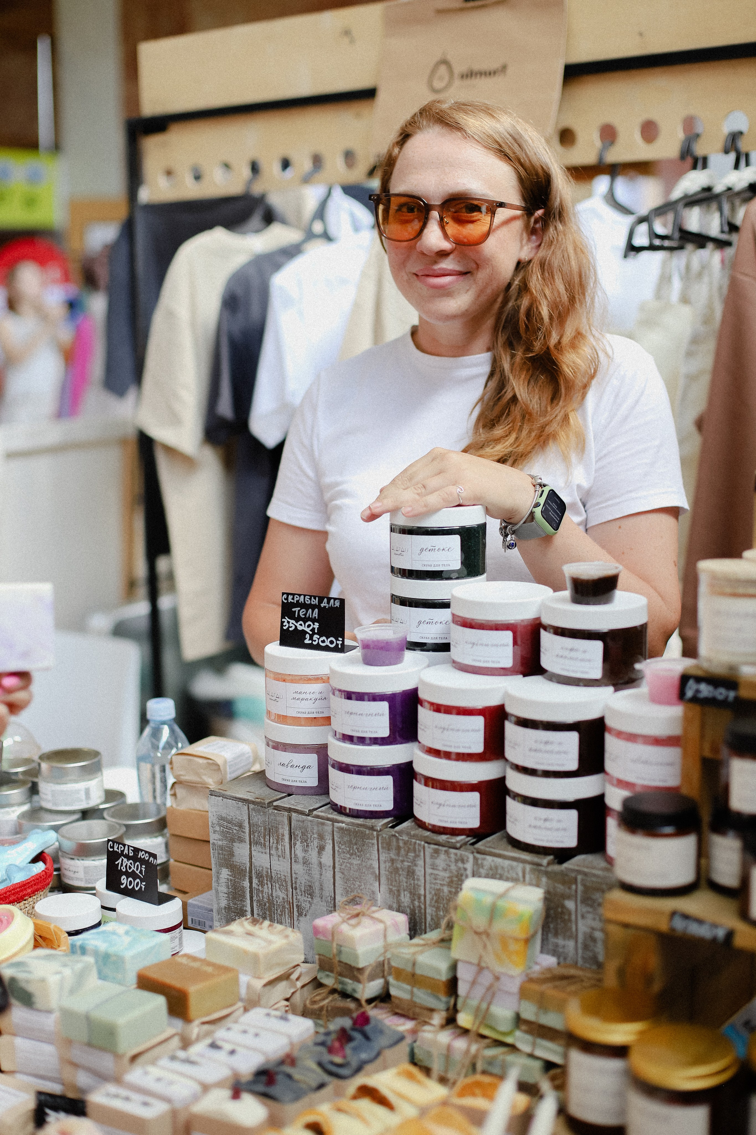 PopUp Leto. Фотограф в Алматы и Москве Даша Пушкина