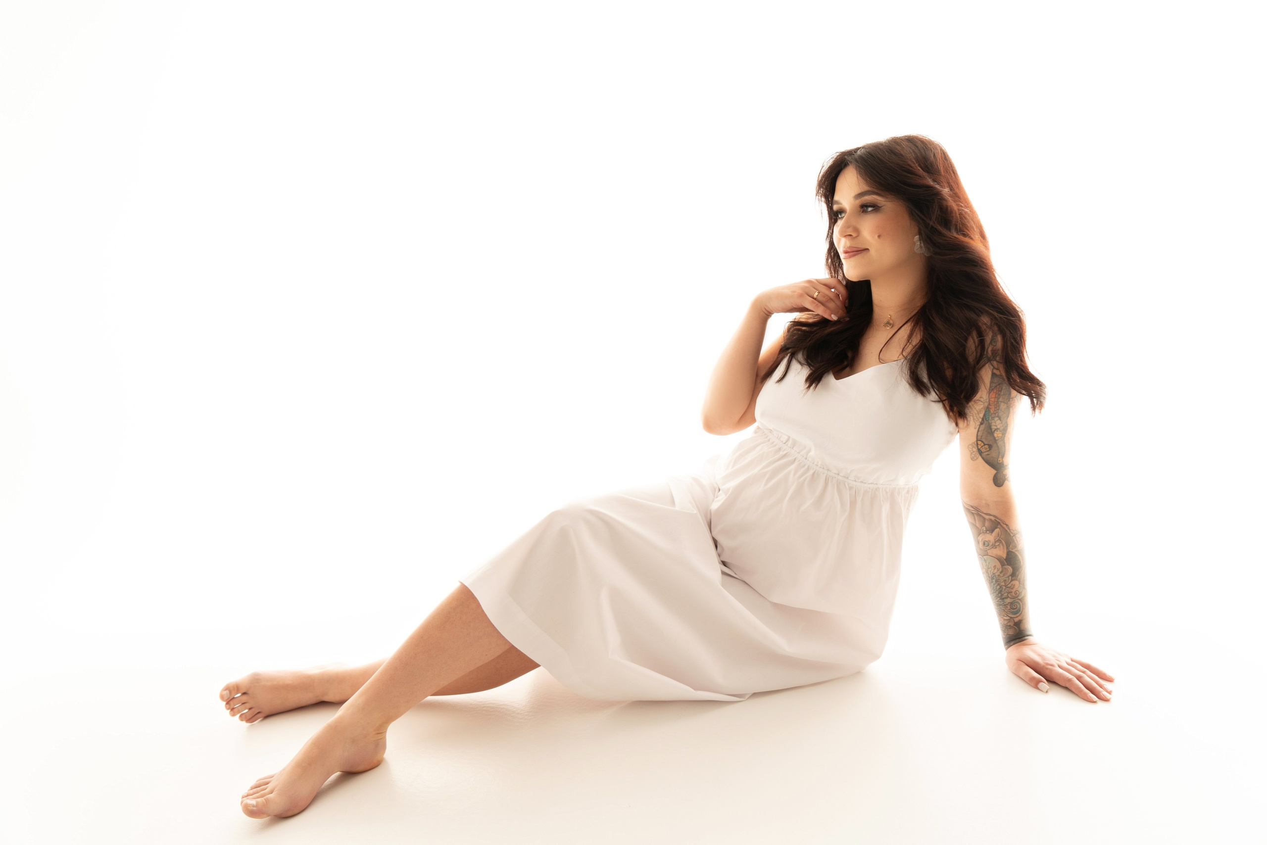 Портфолио. Фотосессия беременности в Барнауле