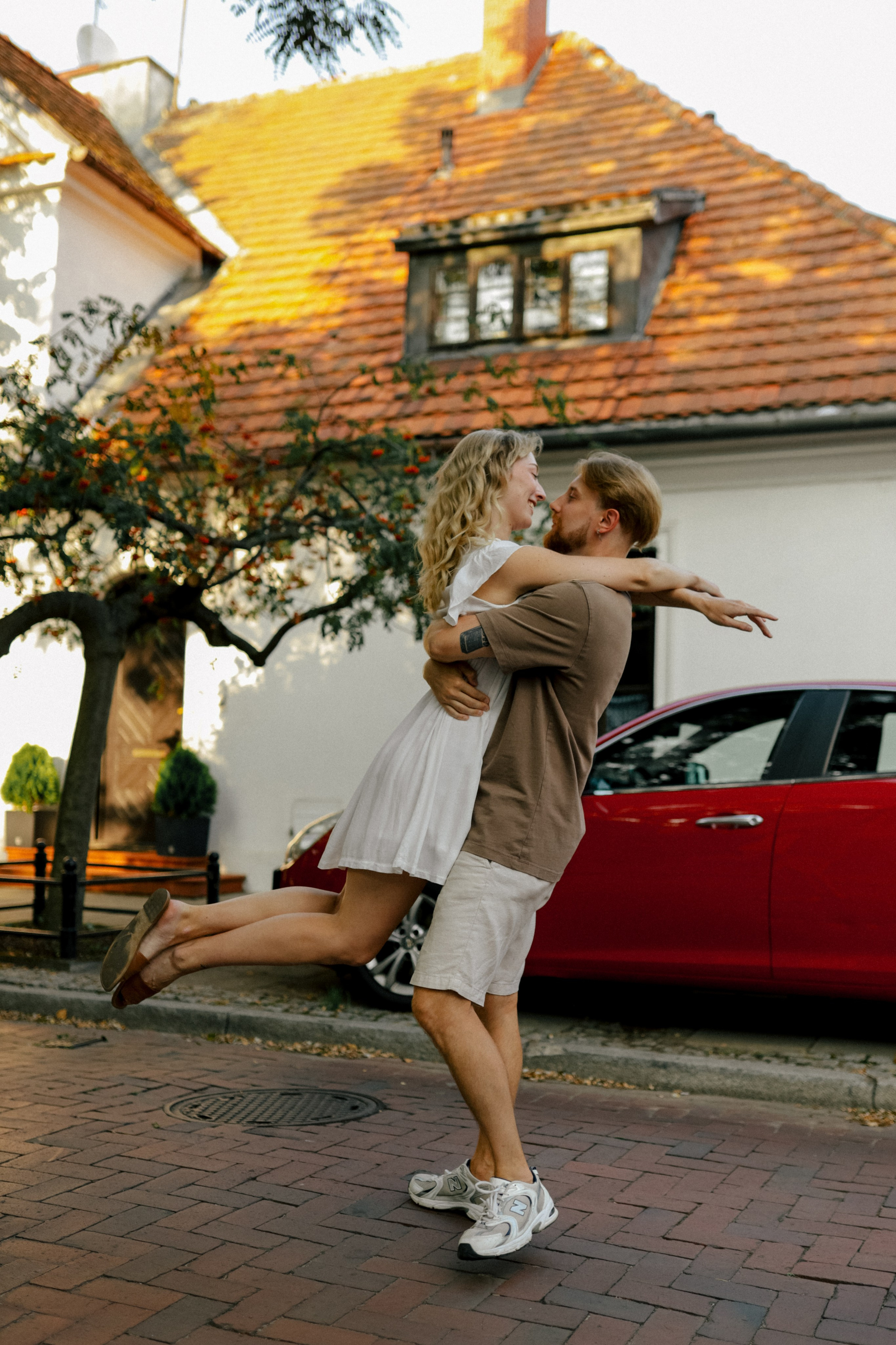 Отражаюсь в тебе. Свадебный и семейный фотограф в Варшаве