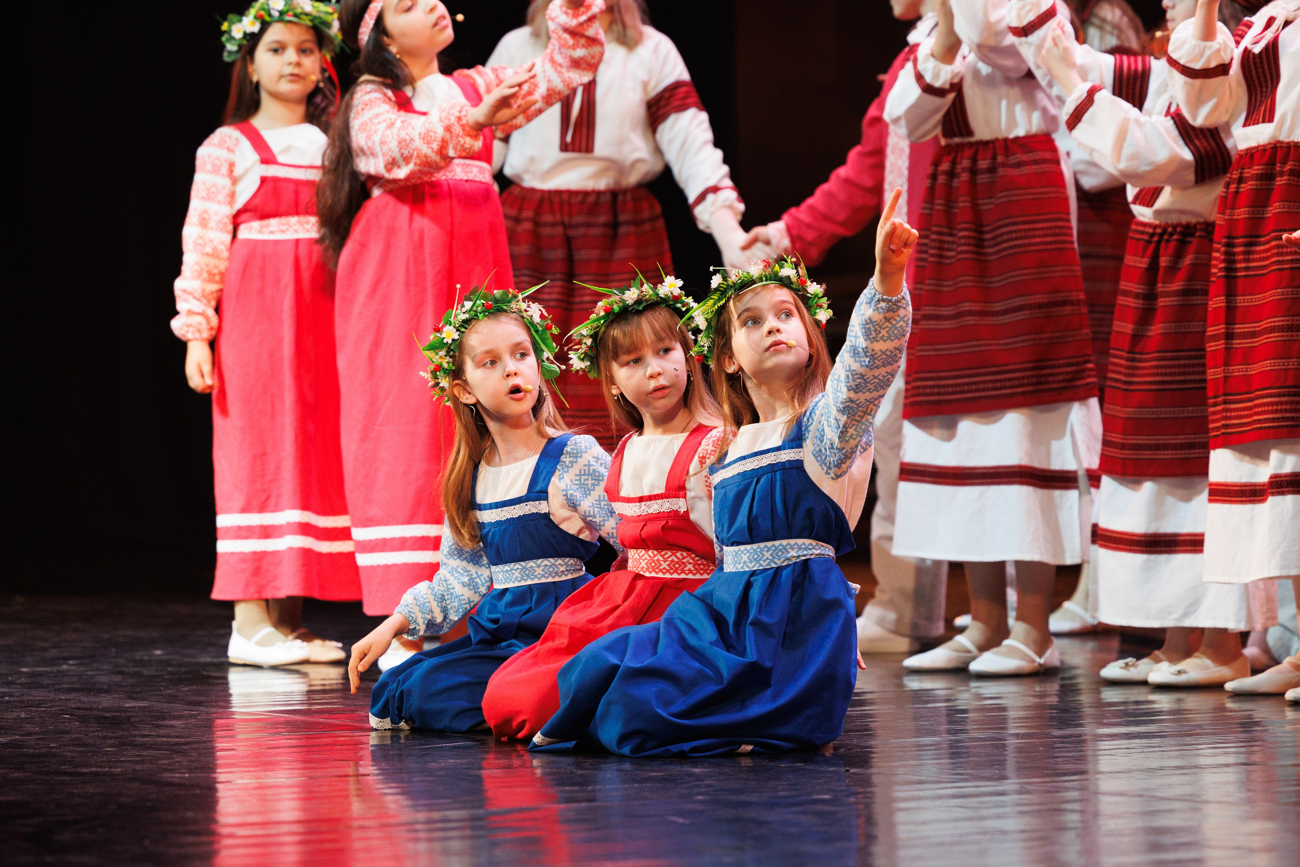 Благотворительный концерт «В погоне за счастьем». Репортажный фотограф Диана Шакирова