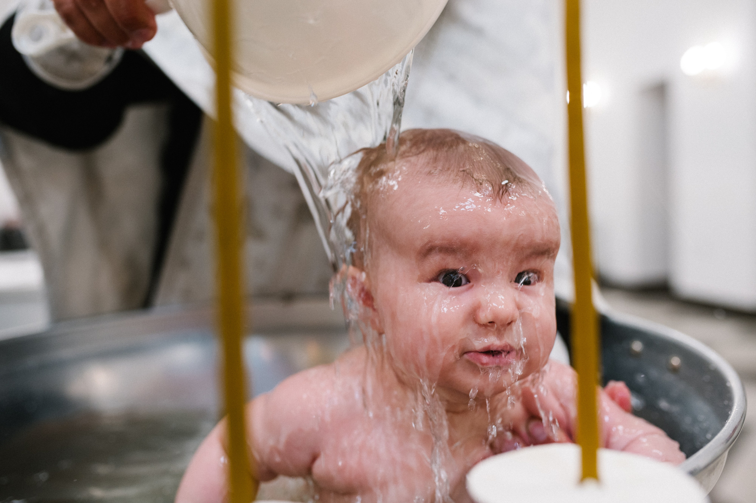 Крещение Марка. SARKISOPH | Фотограф Волгоград
