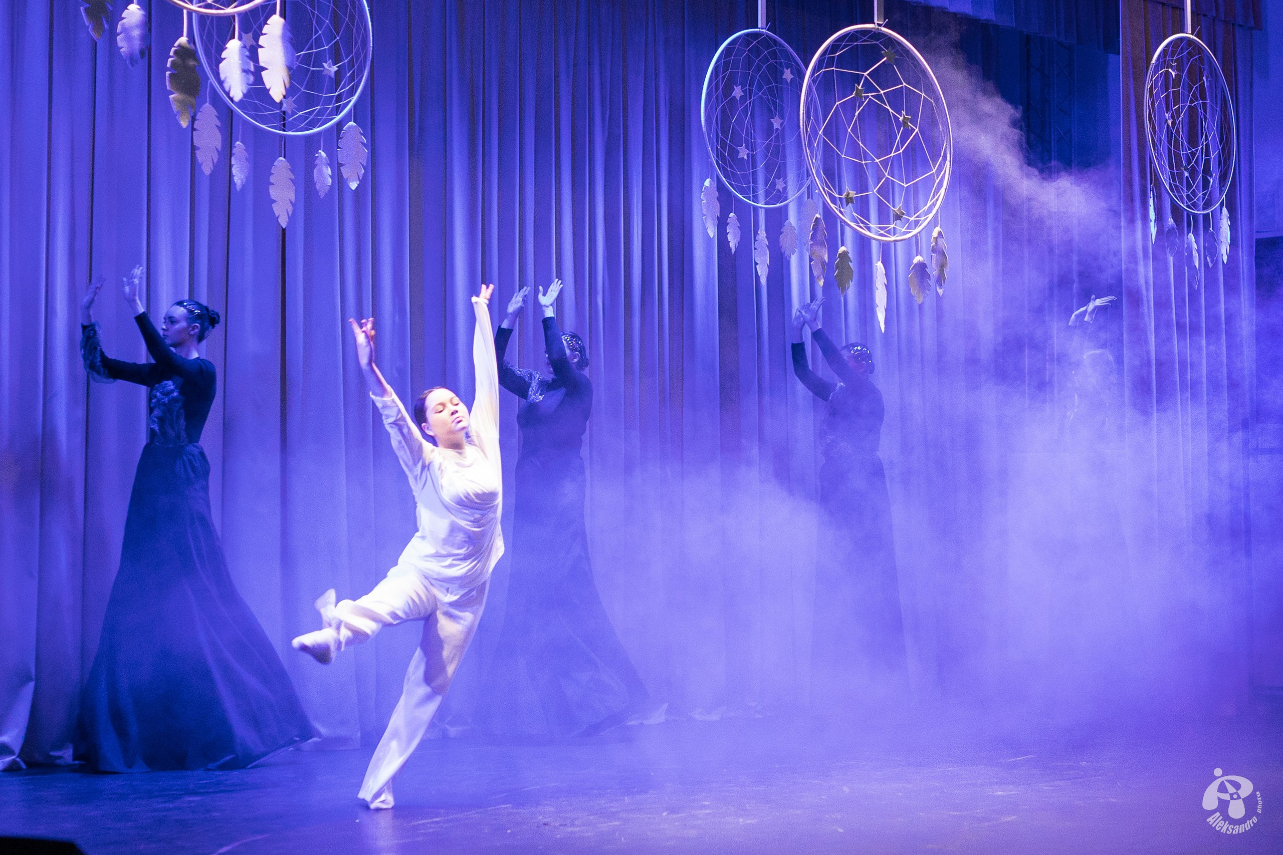 2023-03-14. Театральное выступление