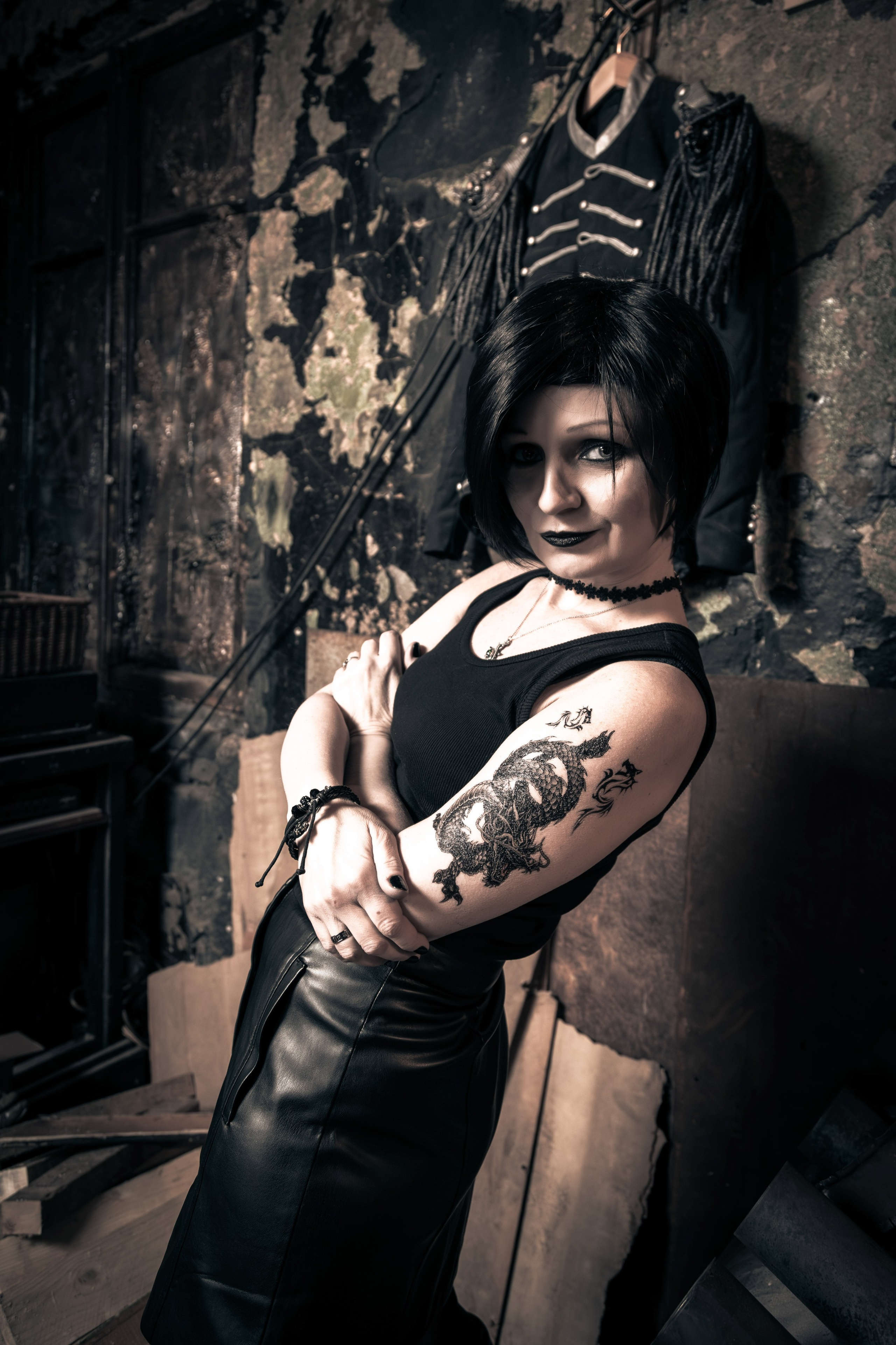 2024-12-07. Готика